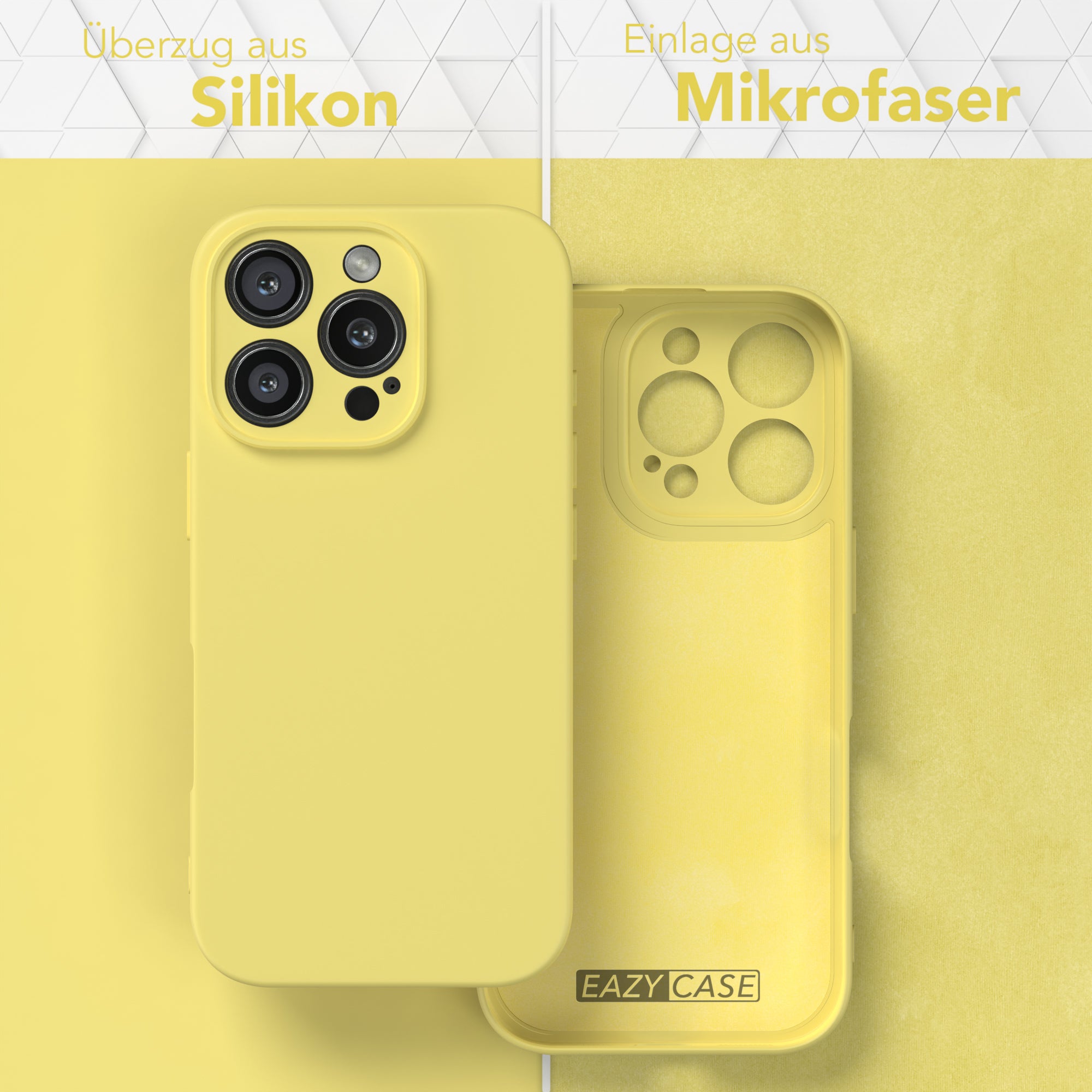 iPhone 16 Pro Silikonhülle