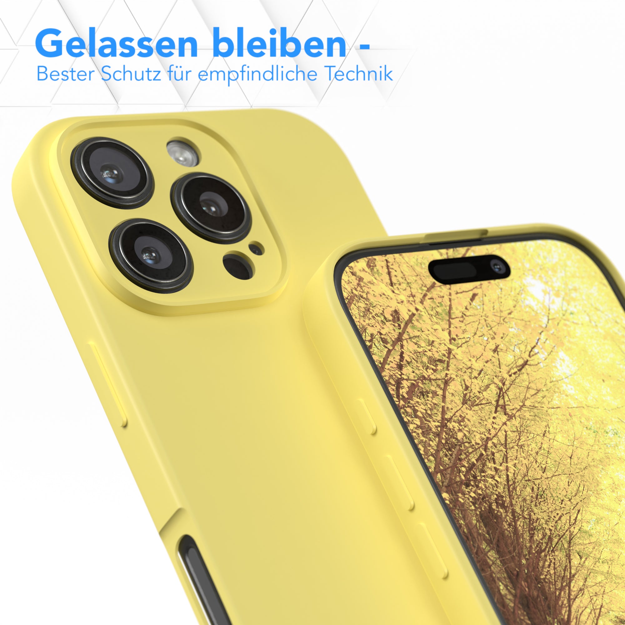 iPhone 16 Pro Silikonhülle