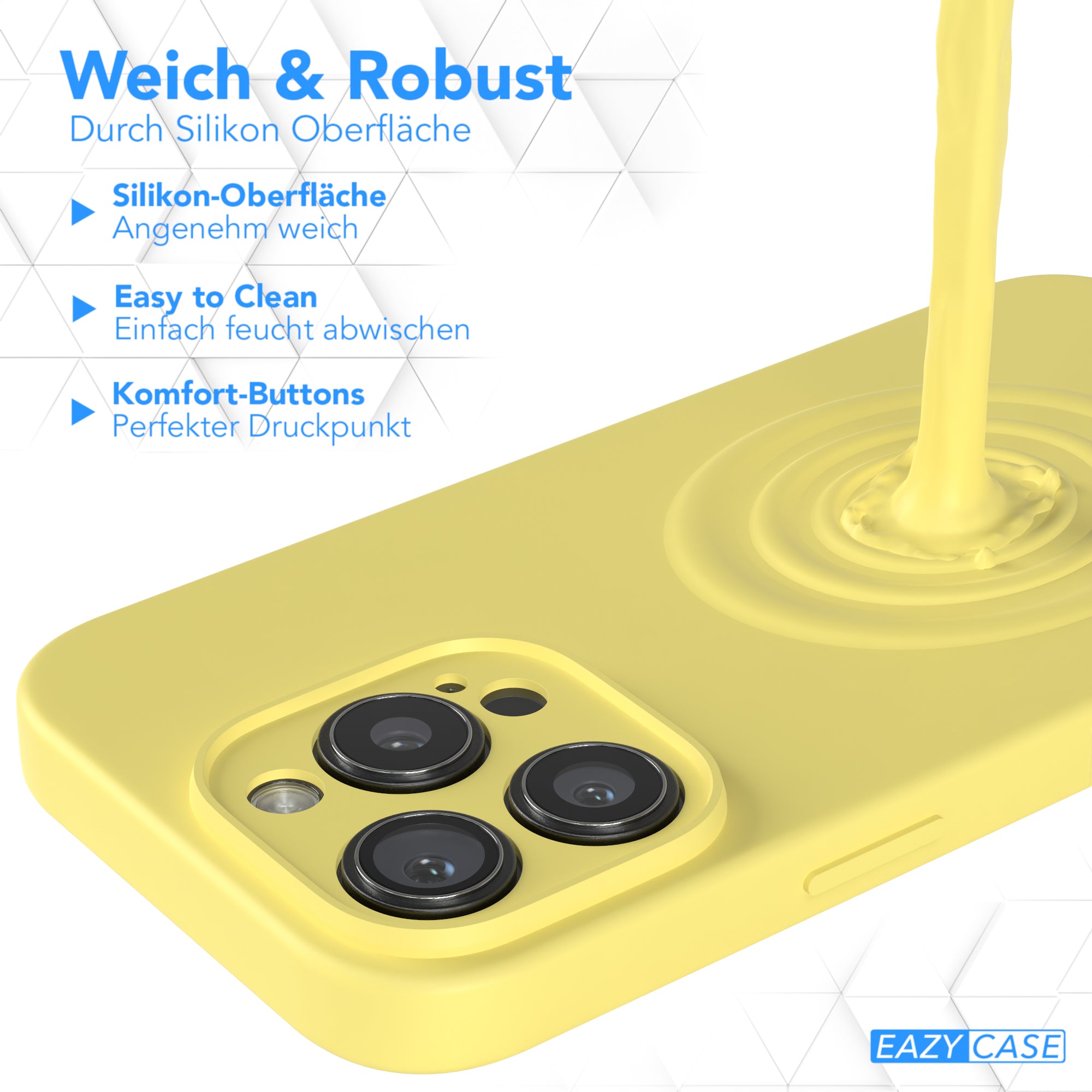 iPhone 16 Pro Silikonhülle