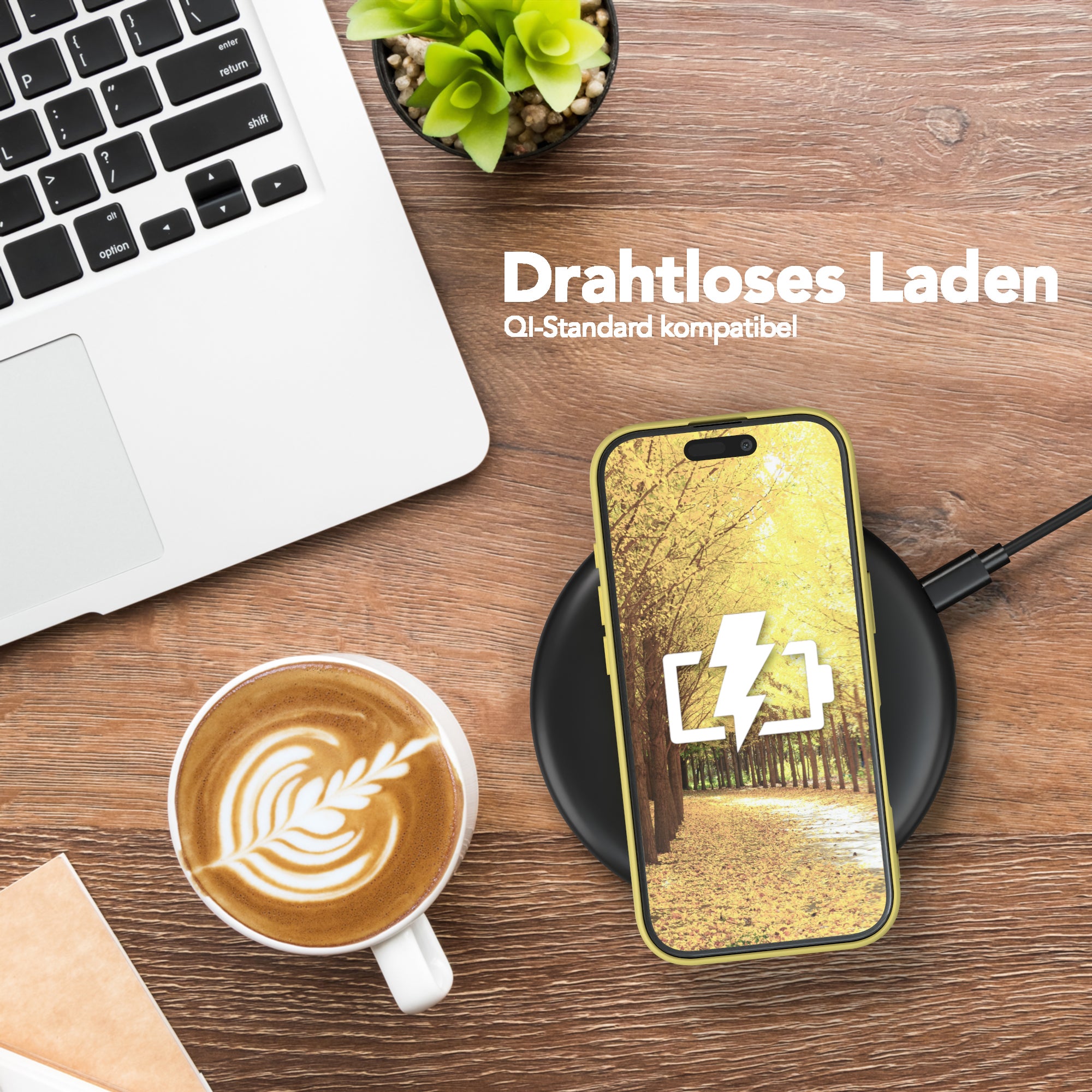 iPhone 16 Pro Silikonhülle