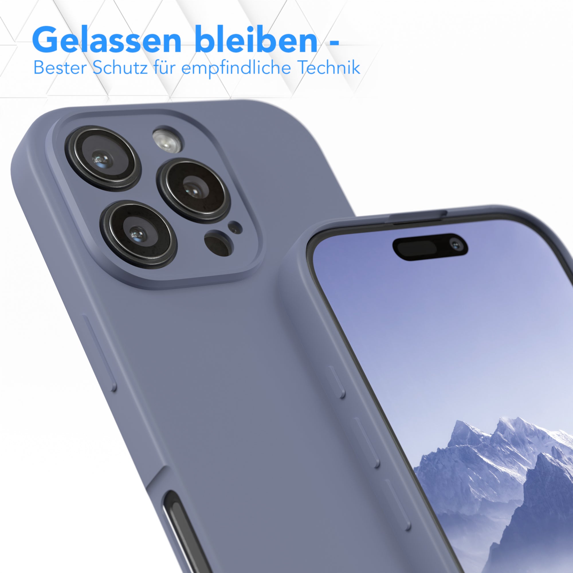 iPhone 16 Pro Silikonhülle