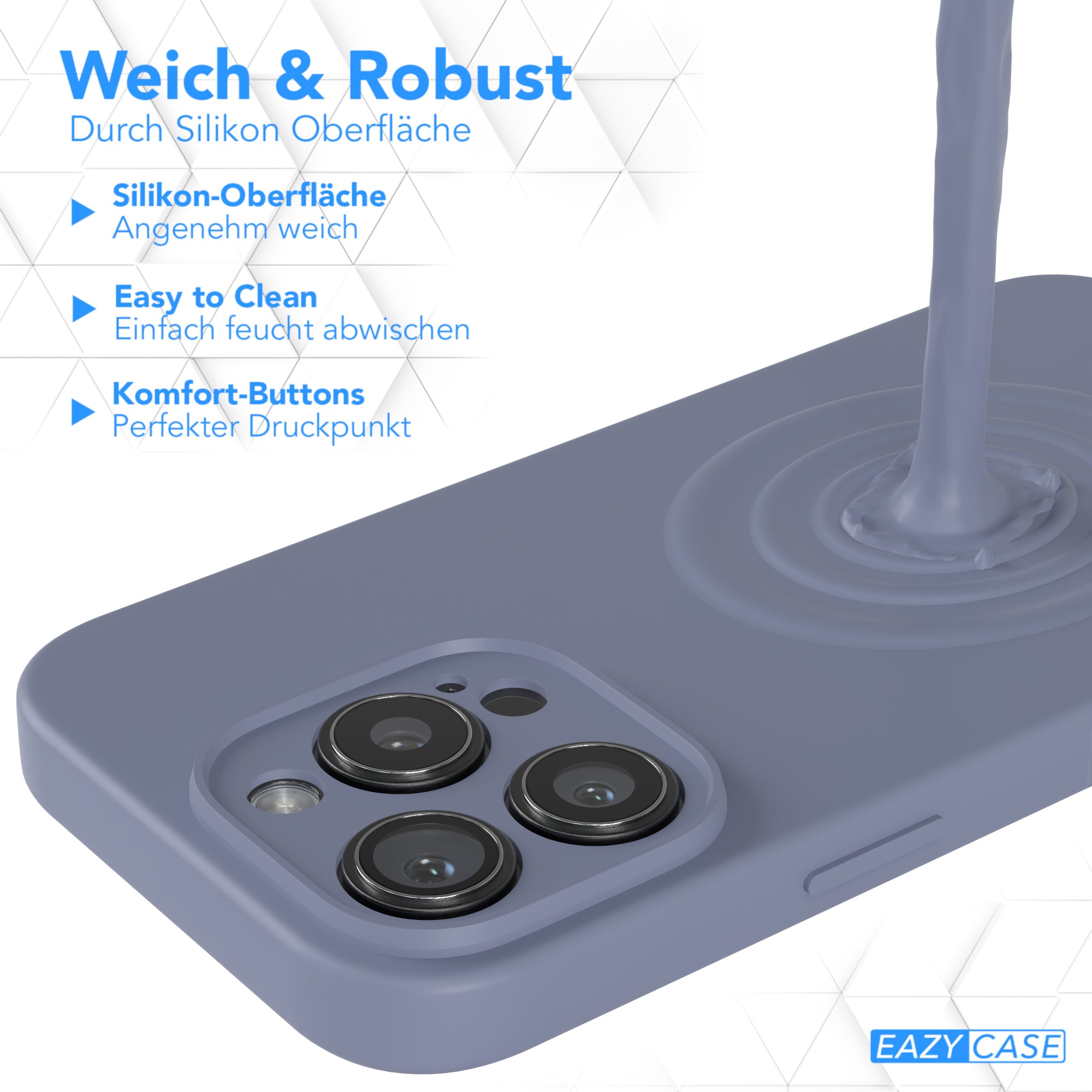 iPhone 16 Pro Silikonhülle