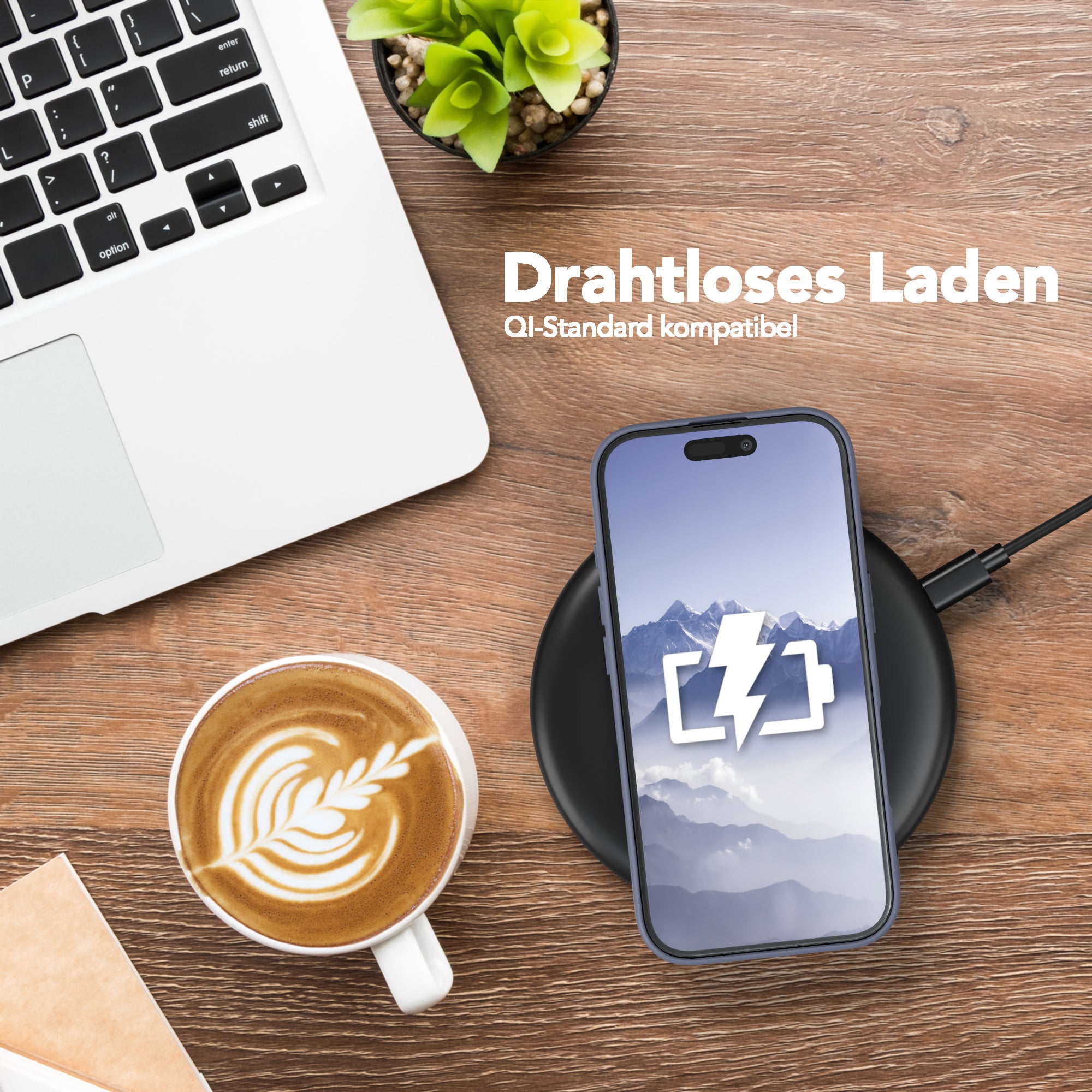 iPhone 16 Pro Silikonhülle