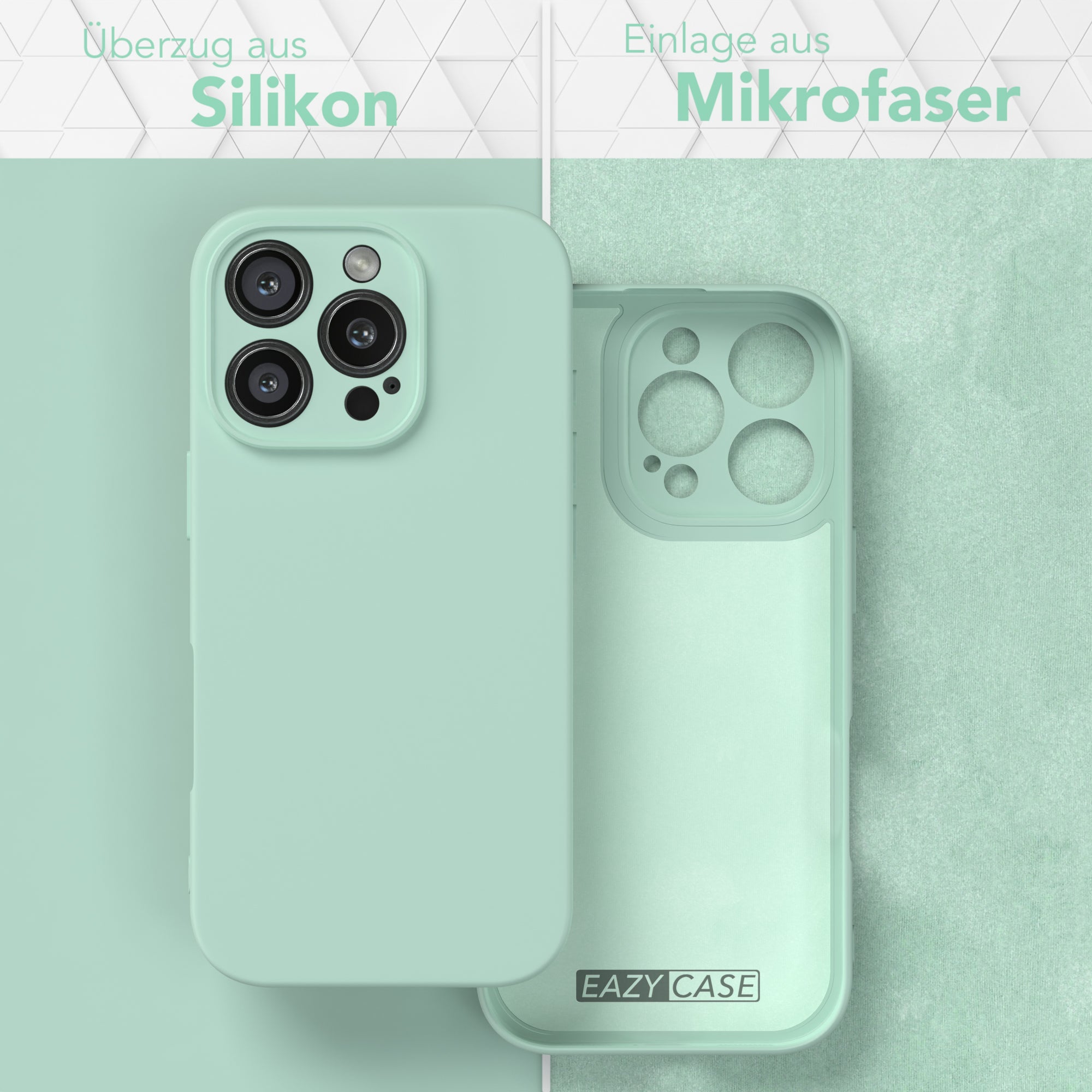 iPhone 16 Pro Silikonhülle