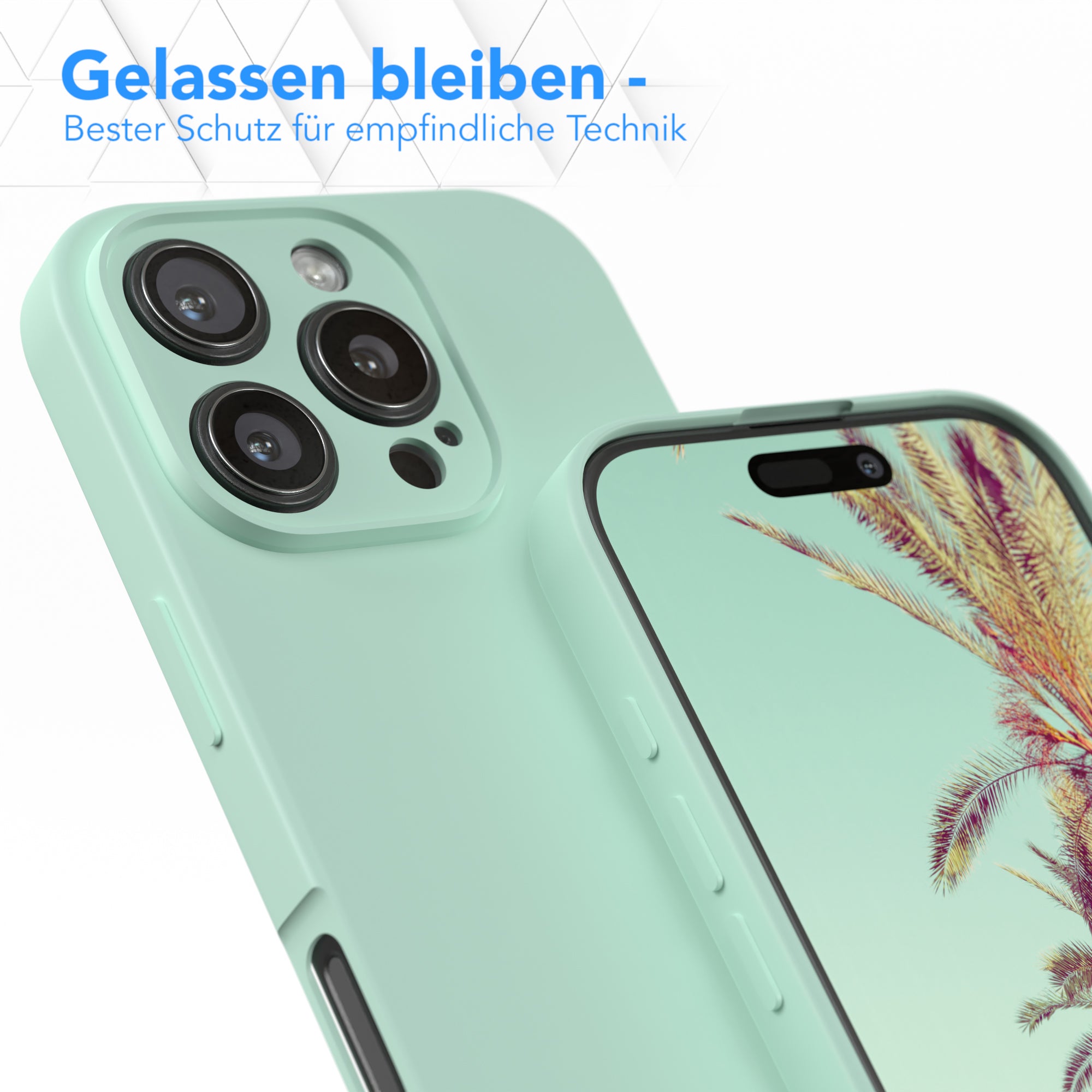 iPhone 16 Pro Silikonhülle