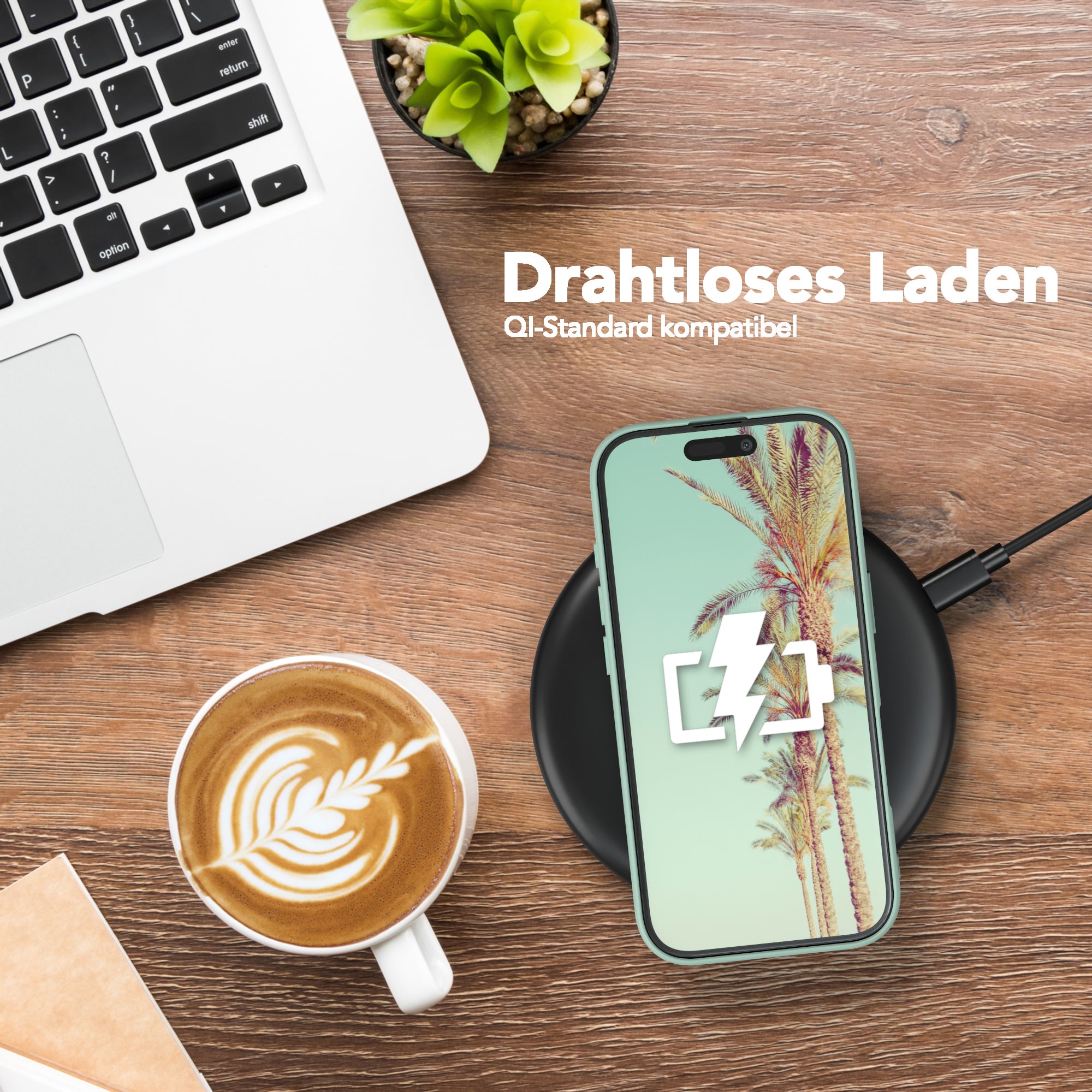 iPhone 16 Pro Silikonhülle