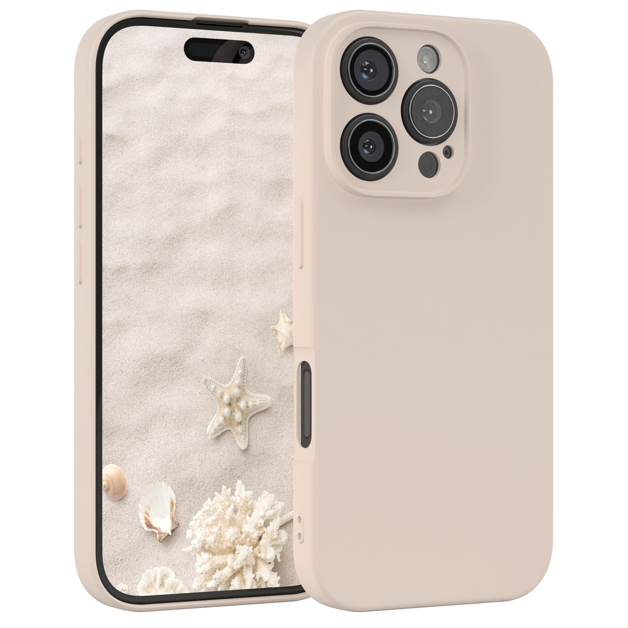 iPhone 16 Pro Silikonhülle