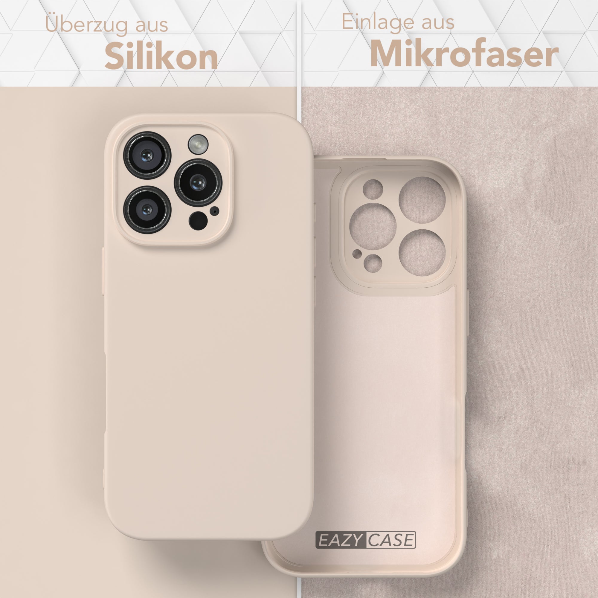 iPhone 16 Pro Silikonhülle