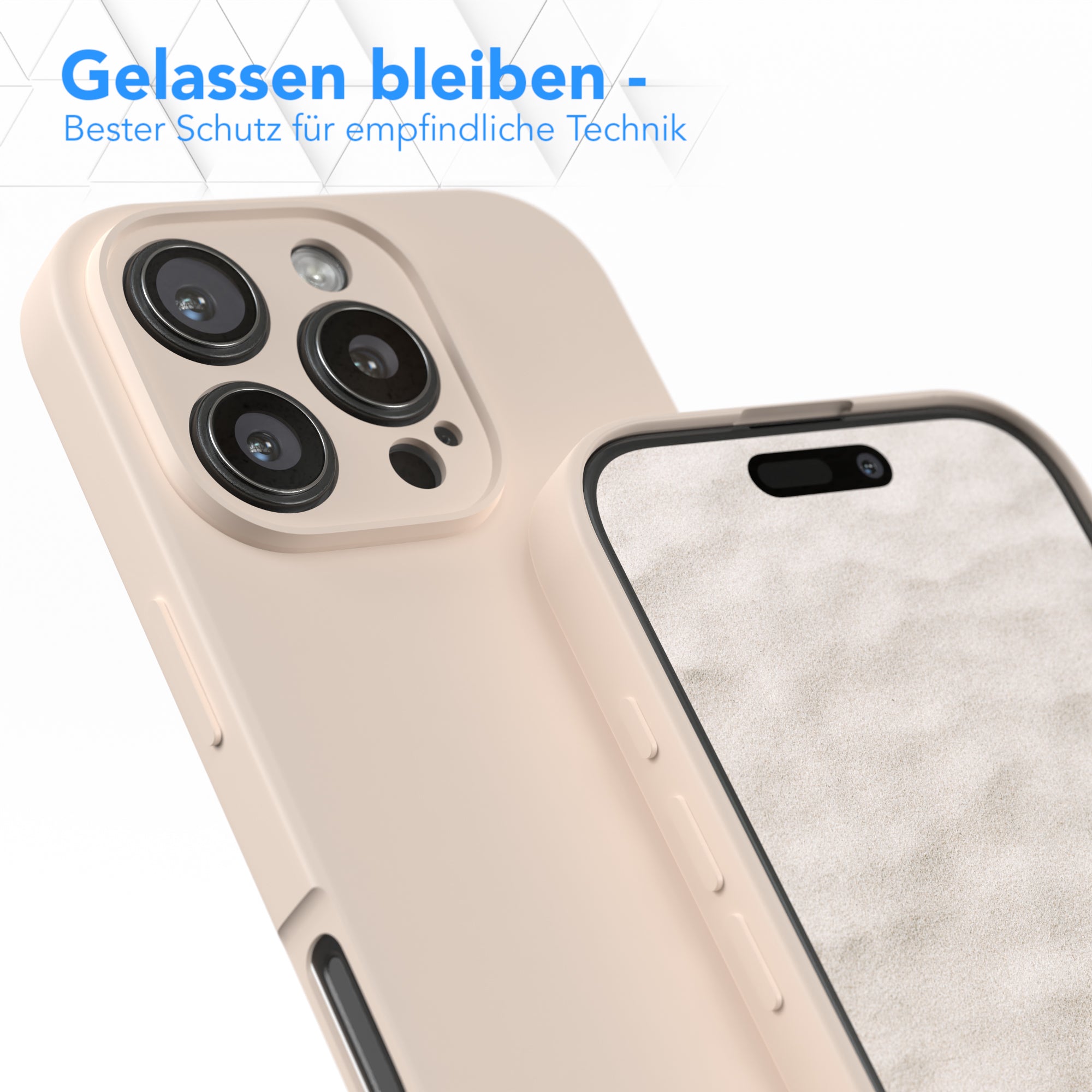 iPhone 16 Pro Silikonhülle