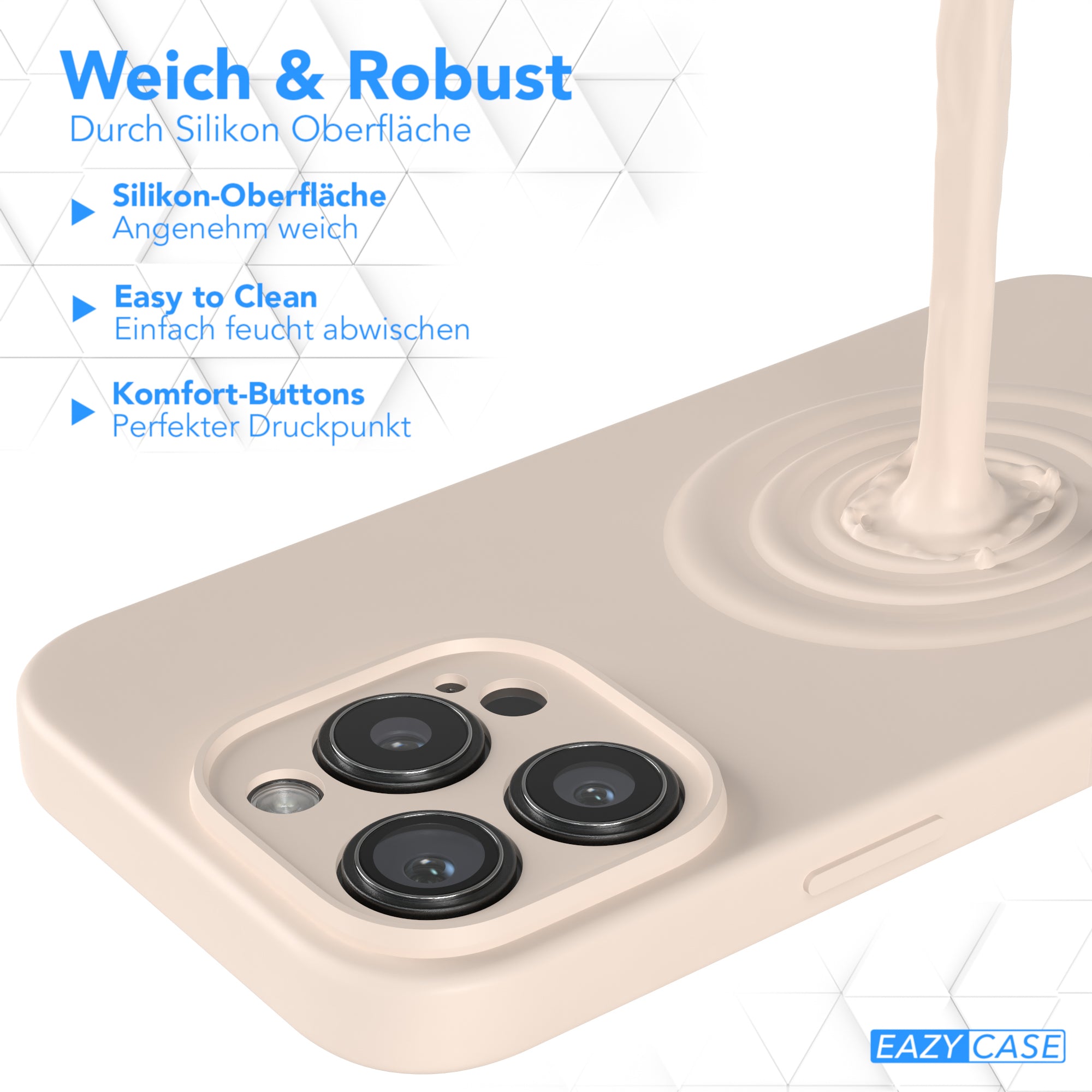 iPhone 16 Pro Silikonhülle