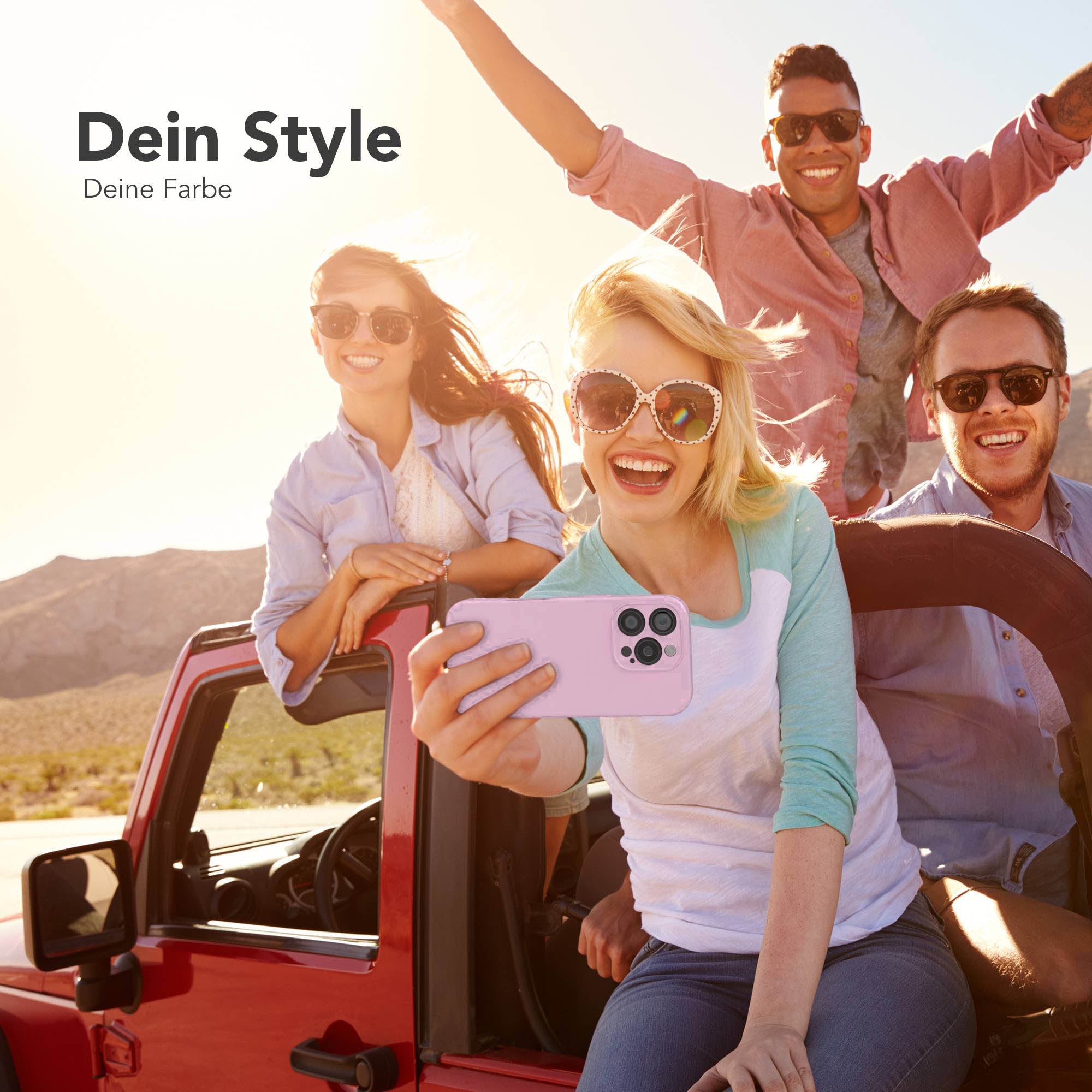 iPhone 16 Pro Silikonhülle