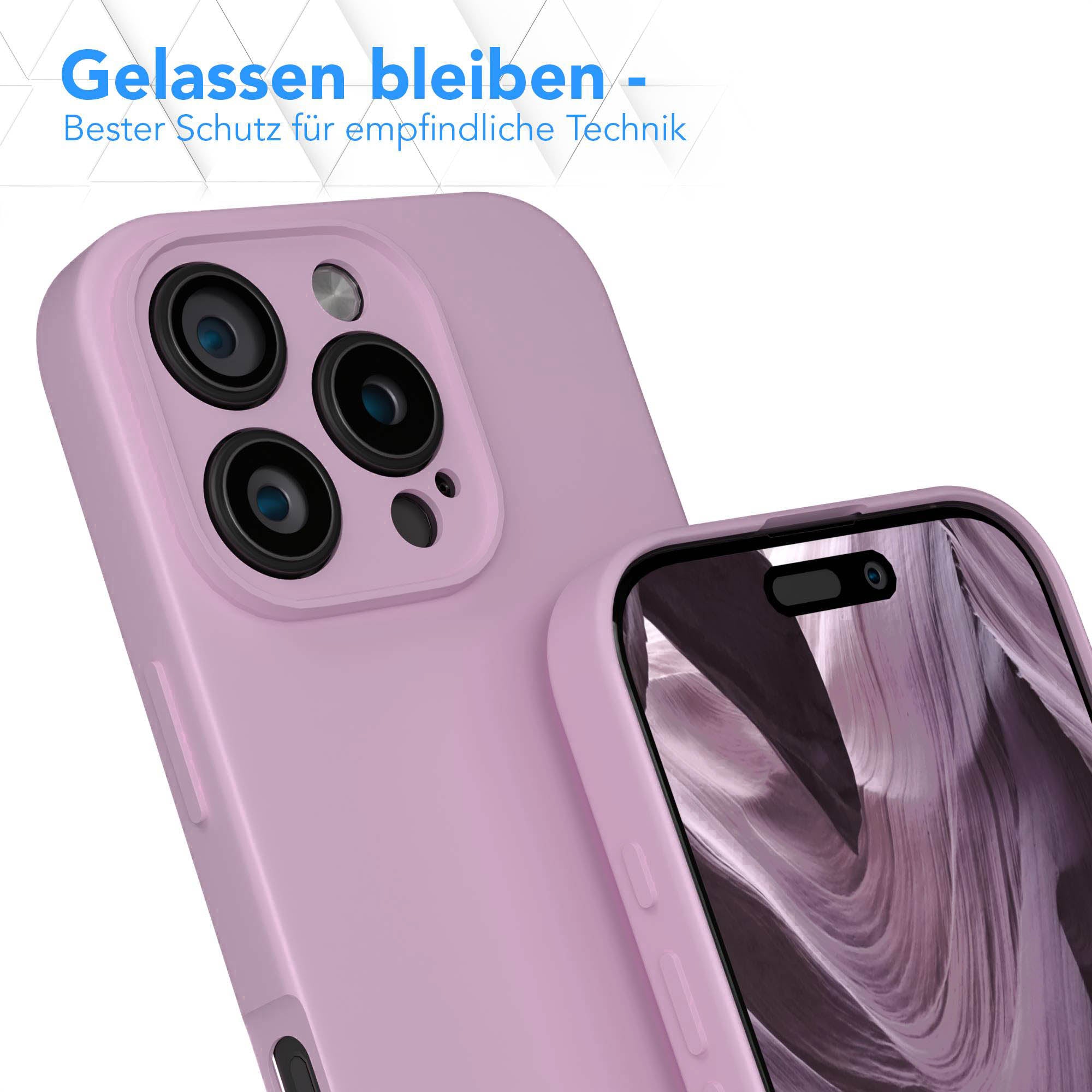 iPhone 16 Pro Silikonhülle