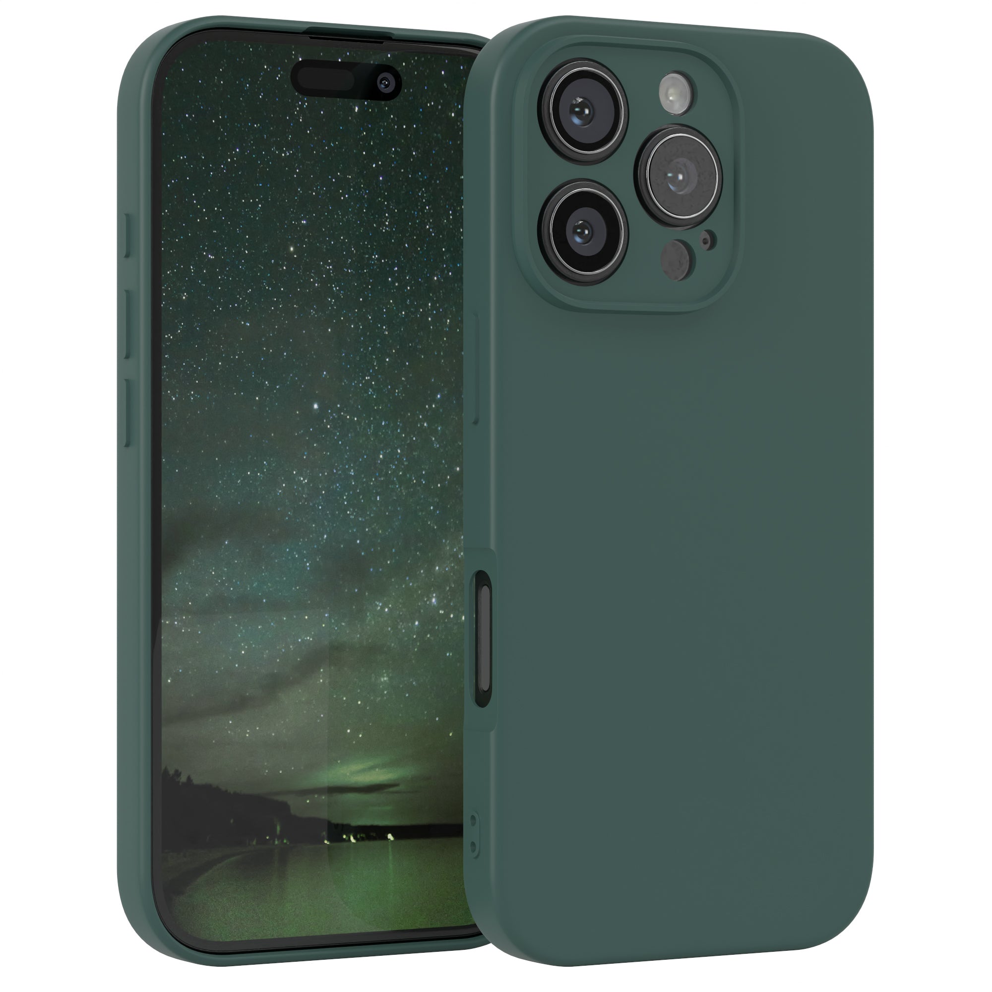 iPhone 16 Pro Silikonhülle