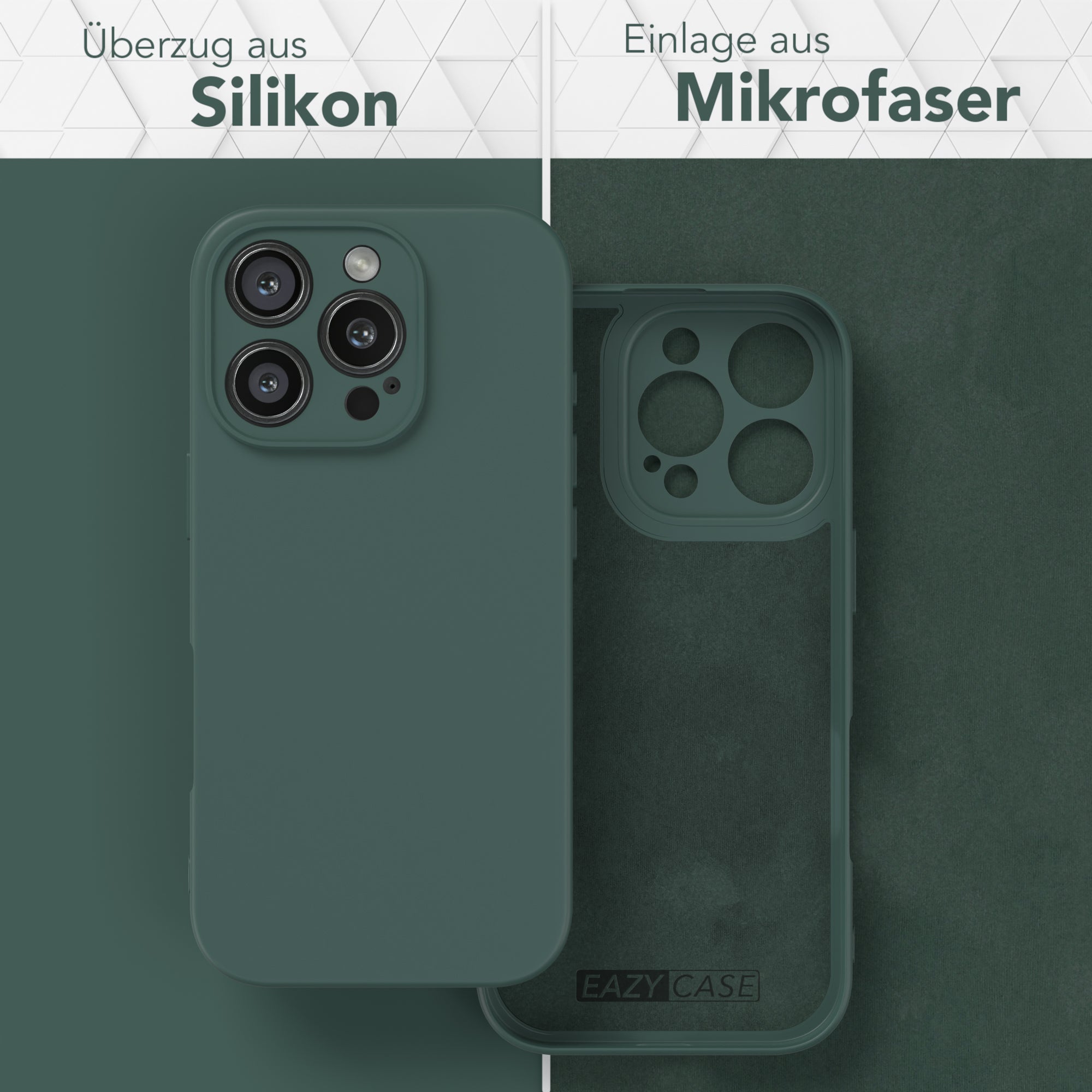 iPhone 16 Pro Silikonhülle