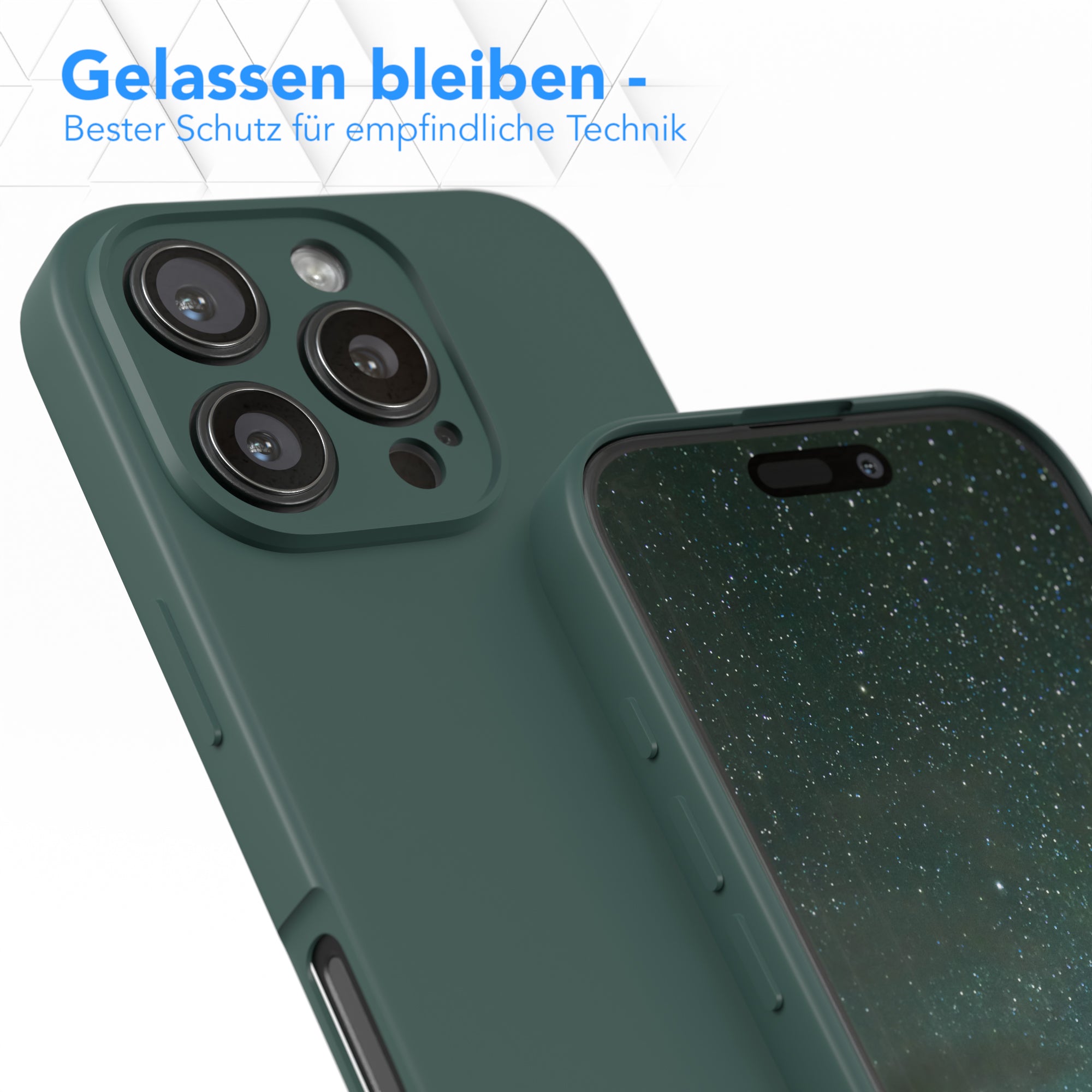 iPhone 16 Pro Silikonhülle