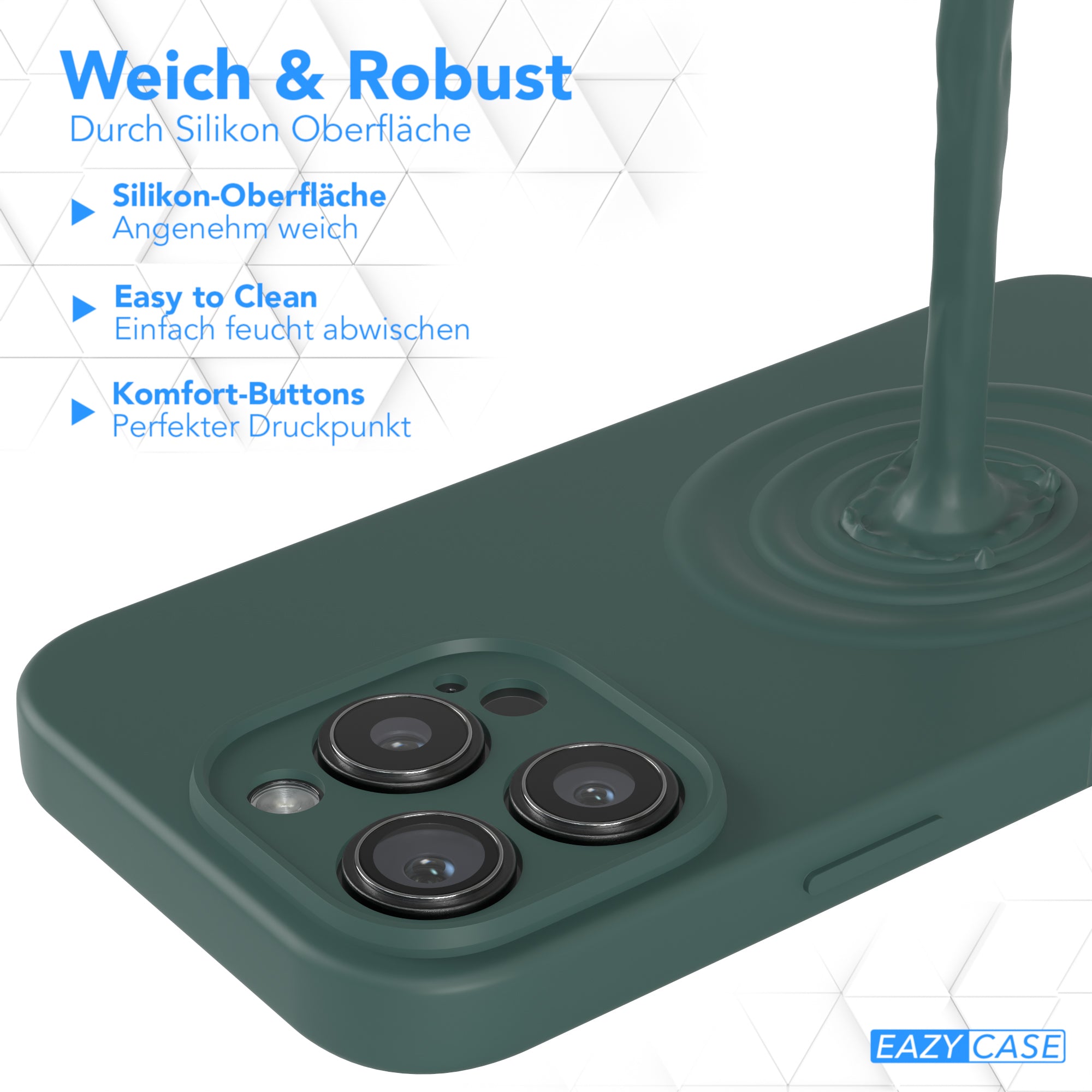 iPhone 16 Pro Silikonhülle