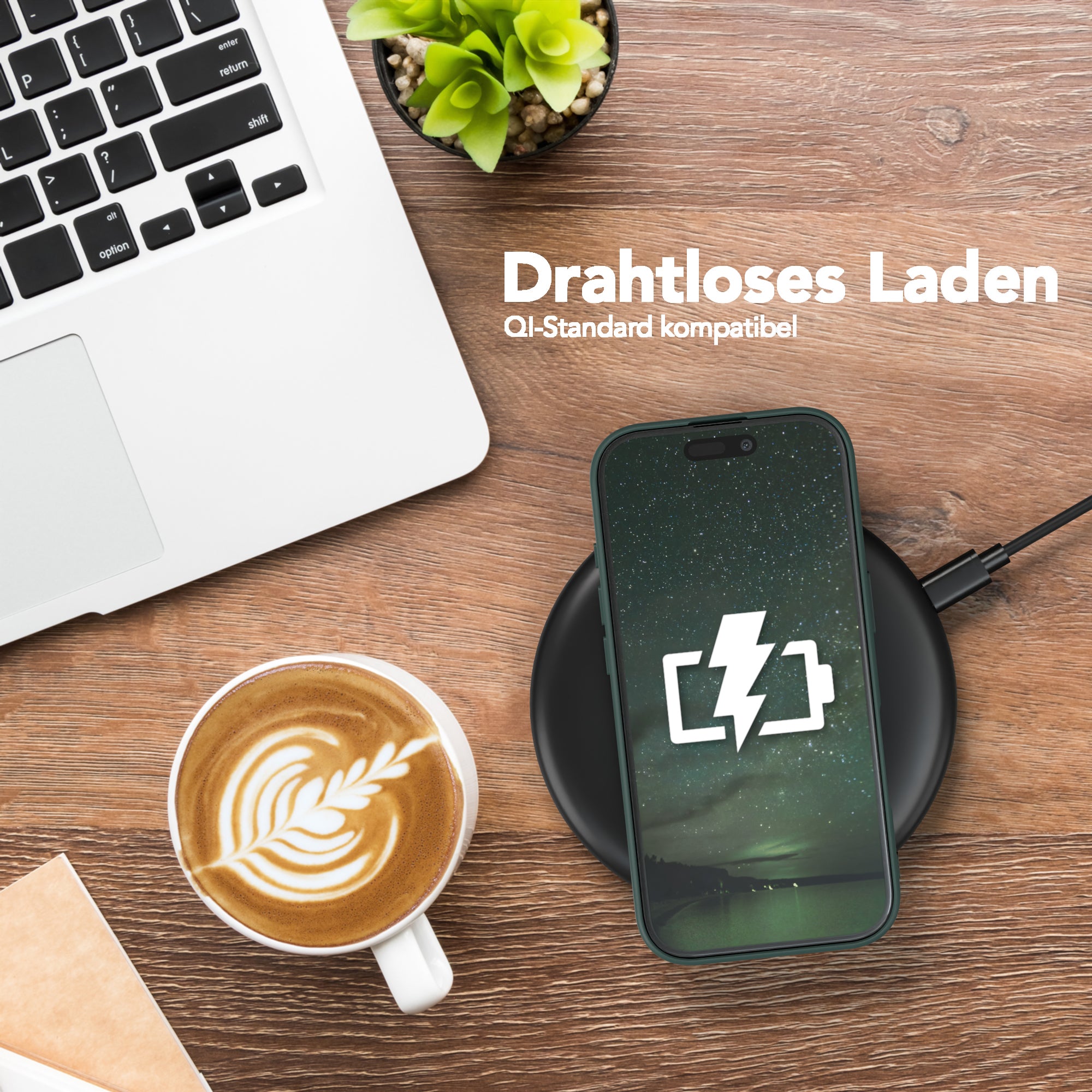 iPhone 16 Pro Silikonhülle