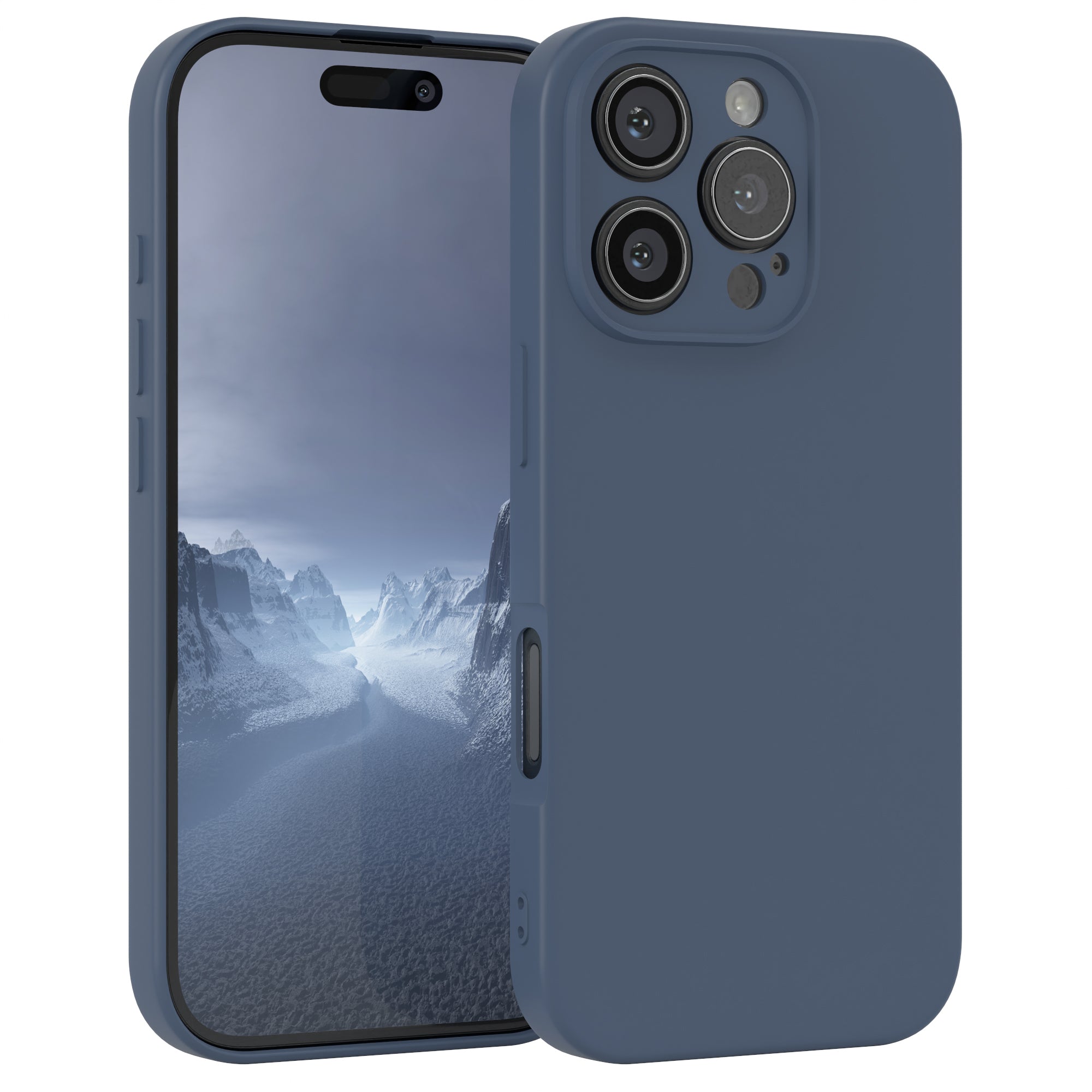 iPhone 16 Pro Silikonhülle