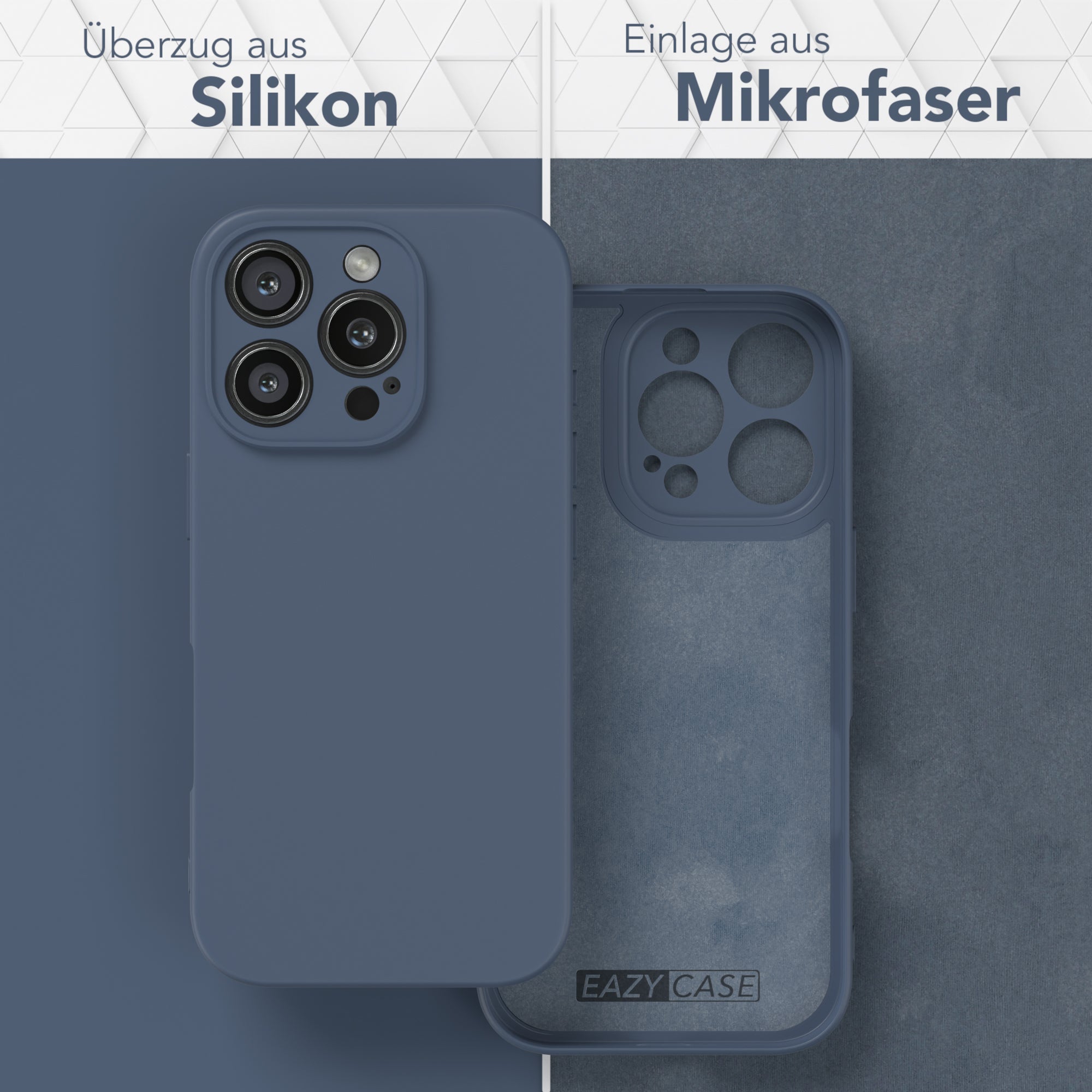 iPhone 16 Pro Silikonhülle