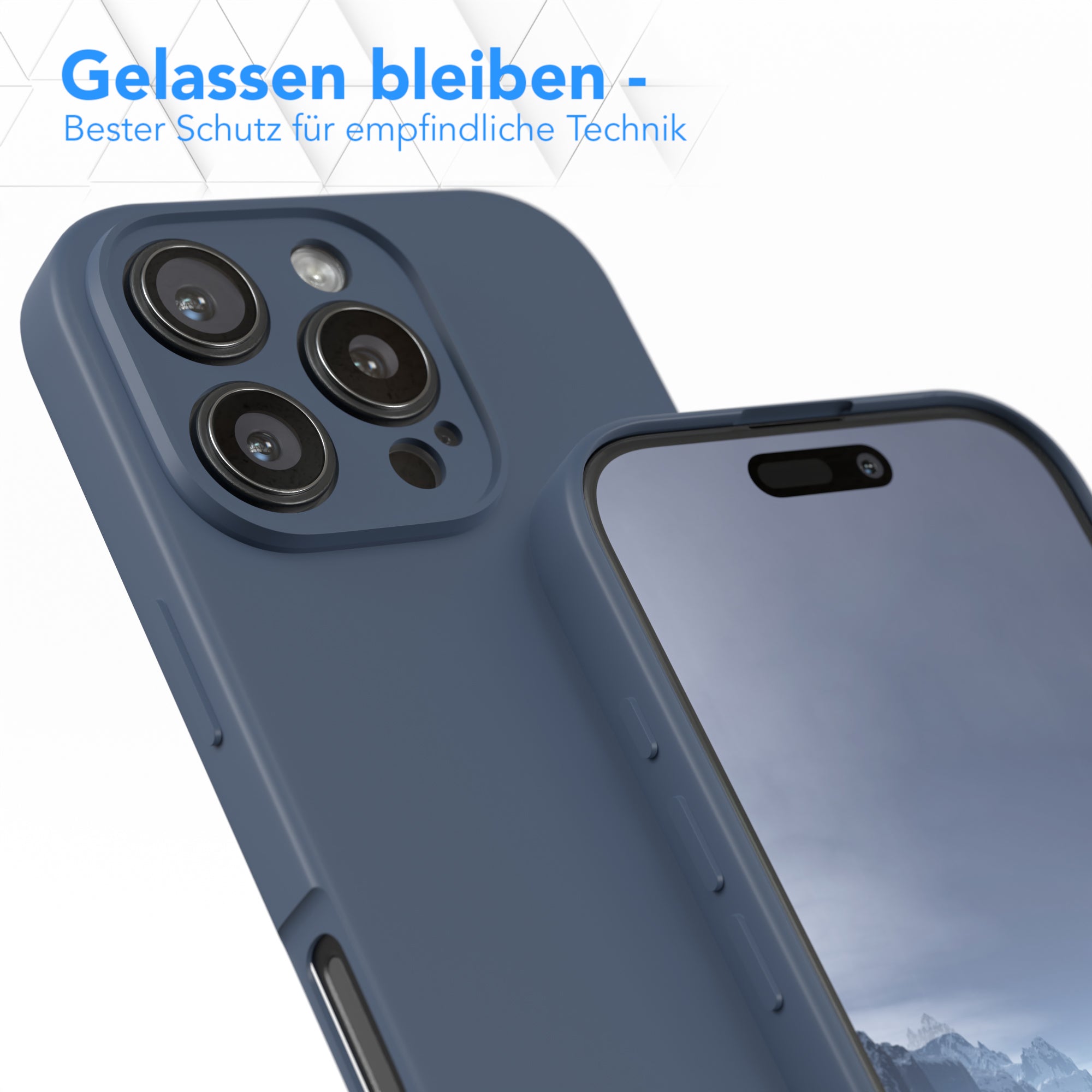 iPhone 16 Pro Silikonhülle
