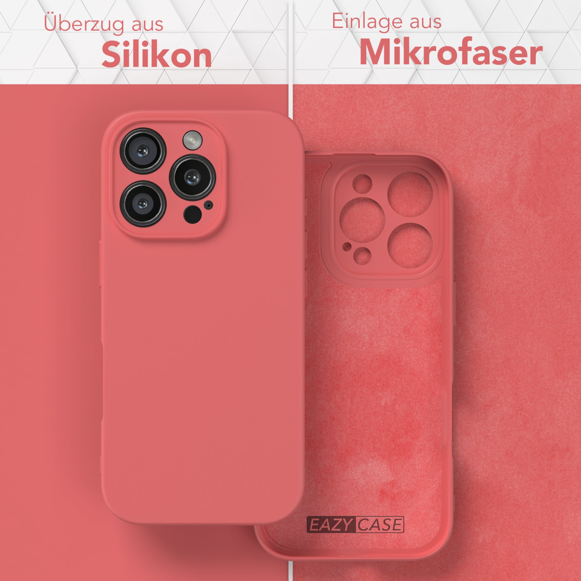 iPhone 16 Pro Silikonhülle