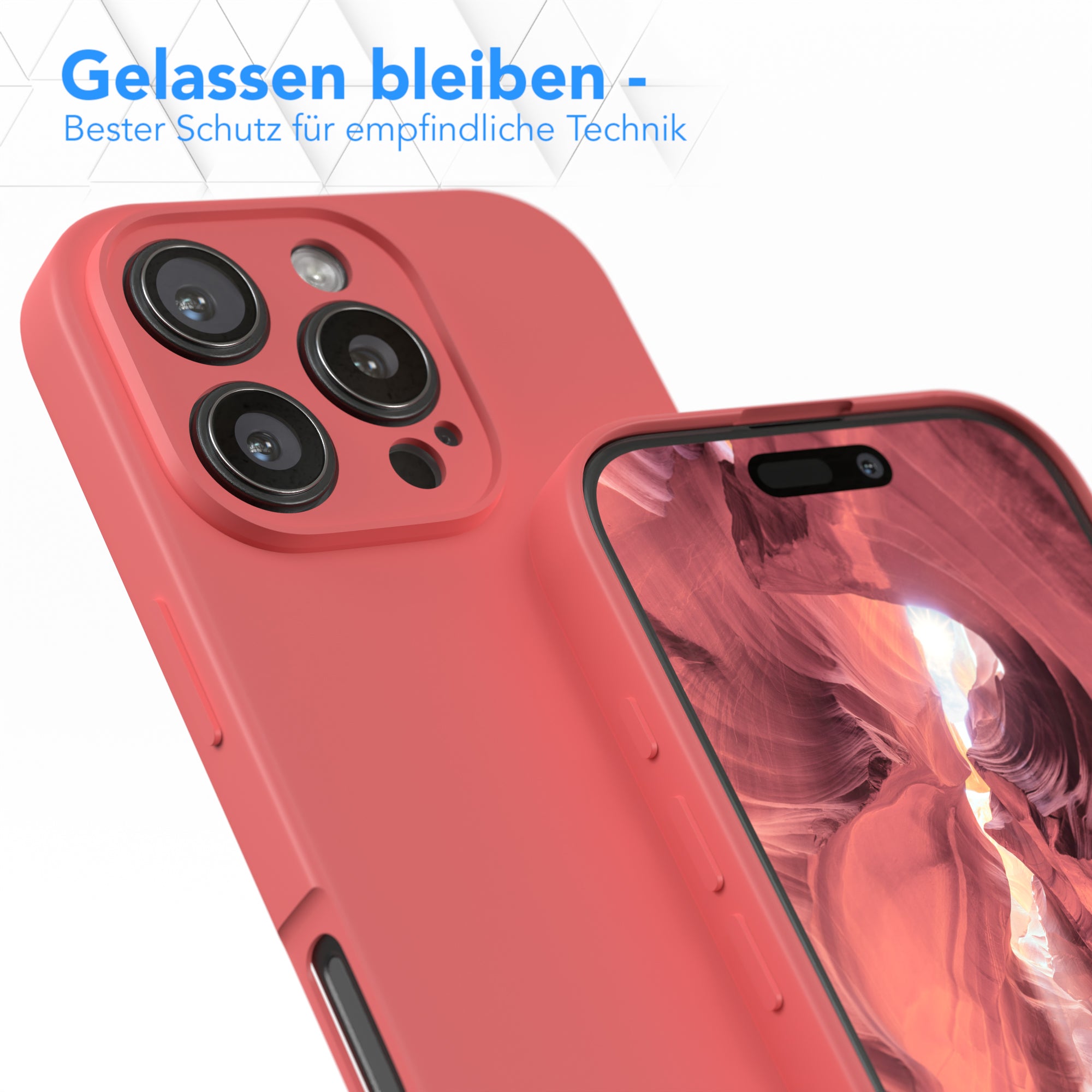 iPhone 16 Pro Silikonhülle