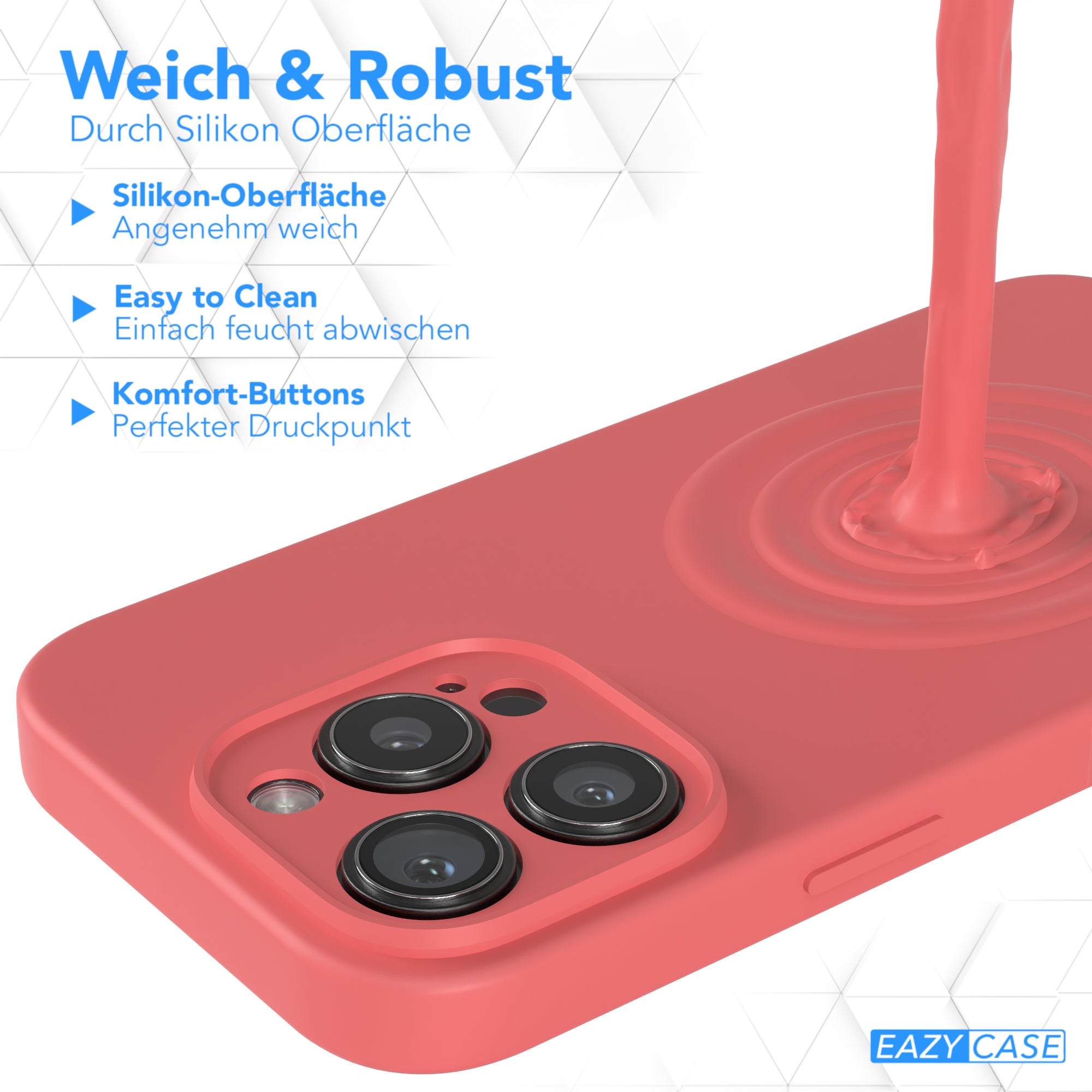 iPhone 16 Pro Silikonhülle