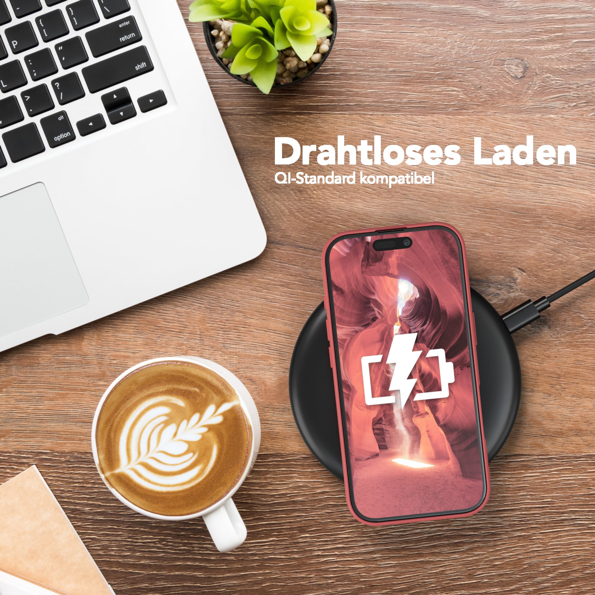 iPhone 16 Pro Silikonhülle