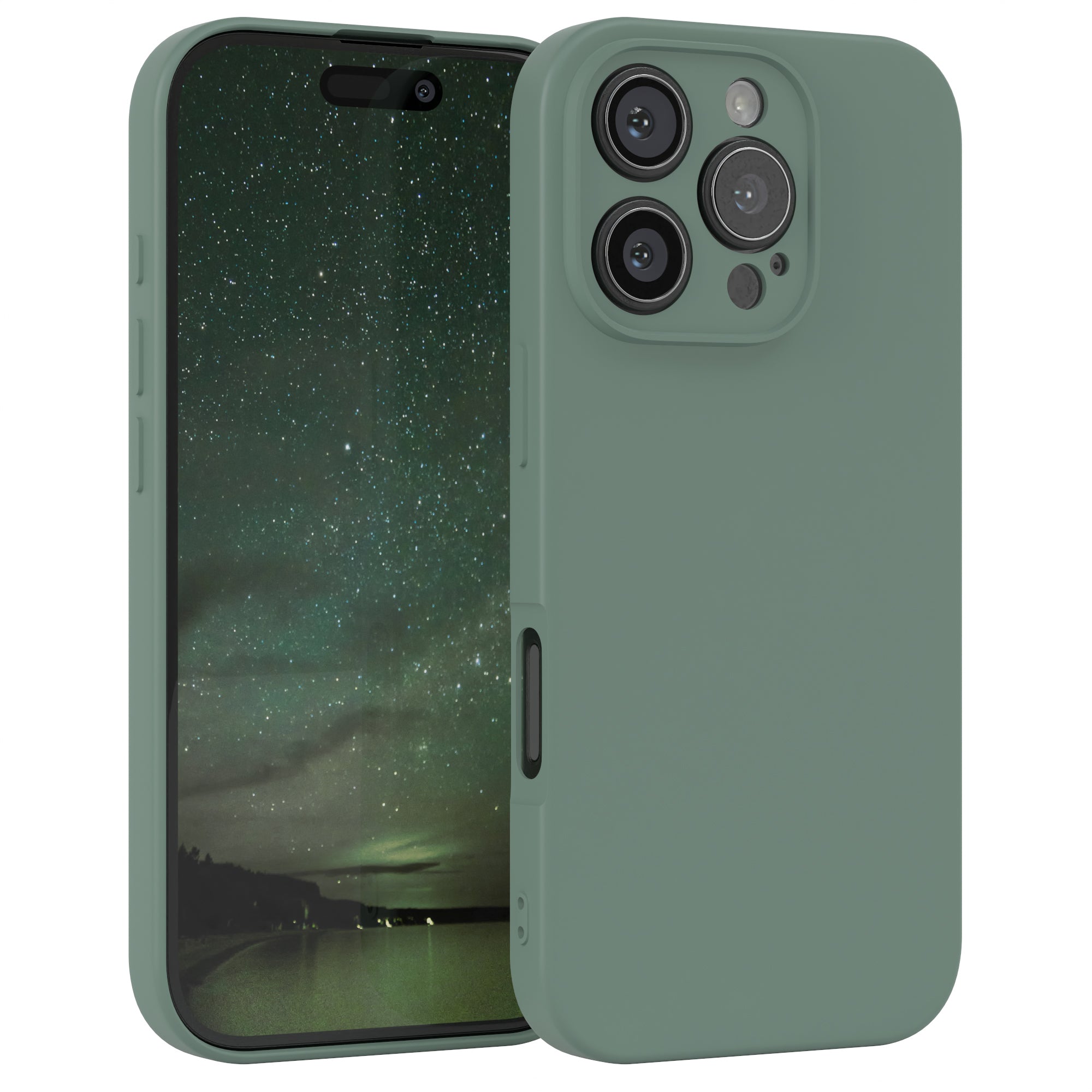 iPhone 16 Pro Silikonhülle