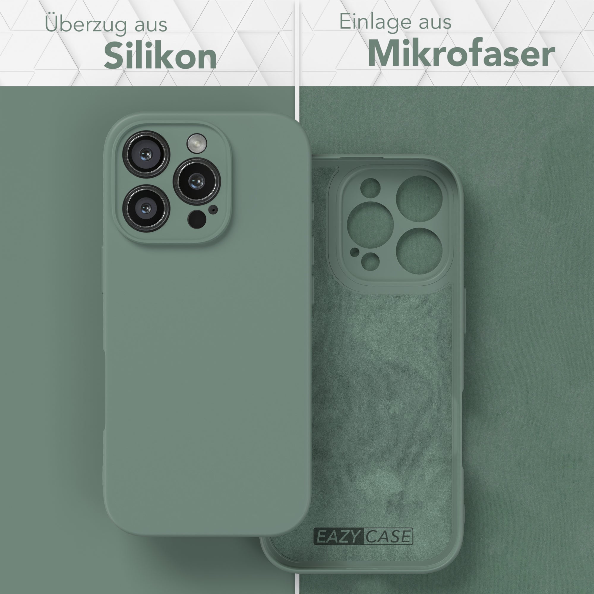 iPhone 16 Pro Silikonhülle