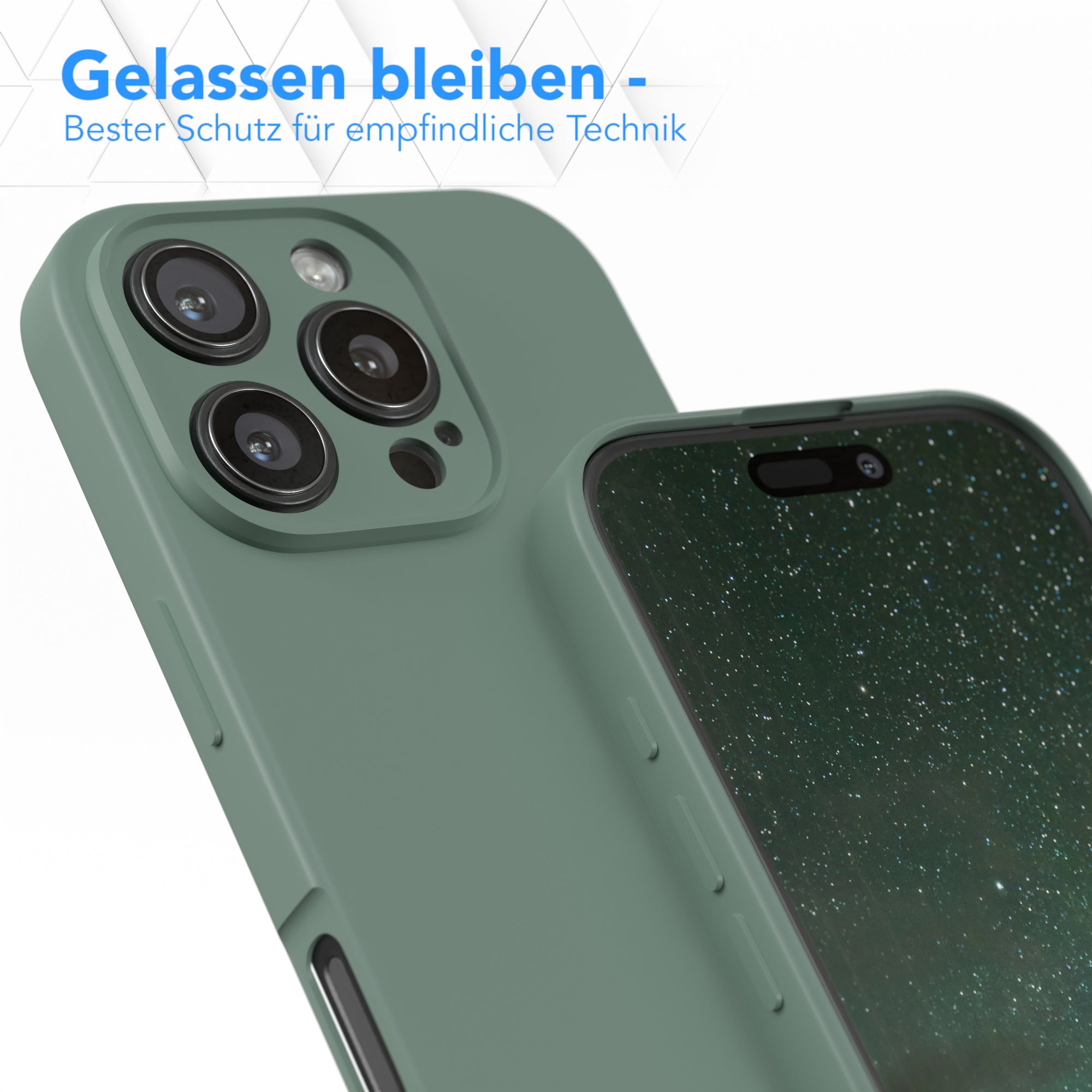iPhone 16 Pro Silikonhülle