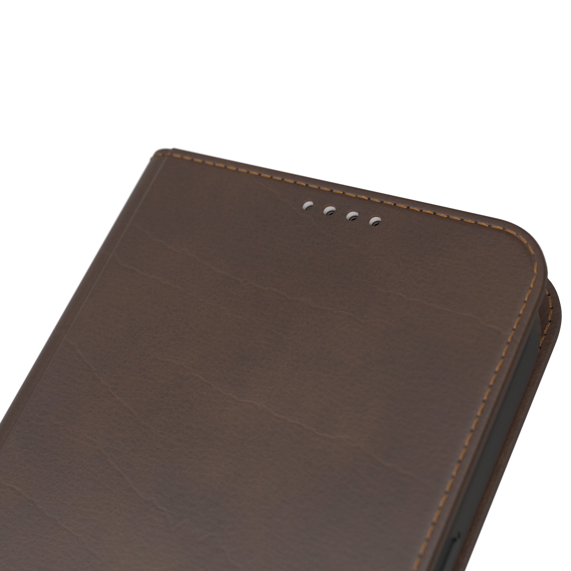 iPhone 16 Pro Max Klapphülle aus Kunstleder