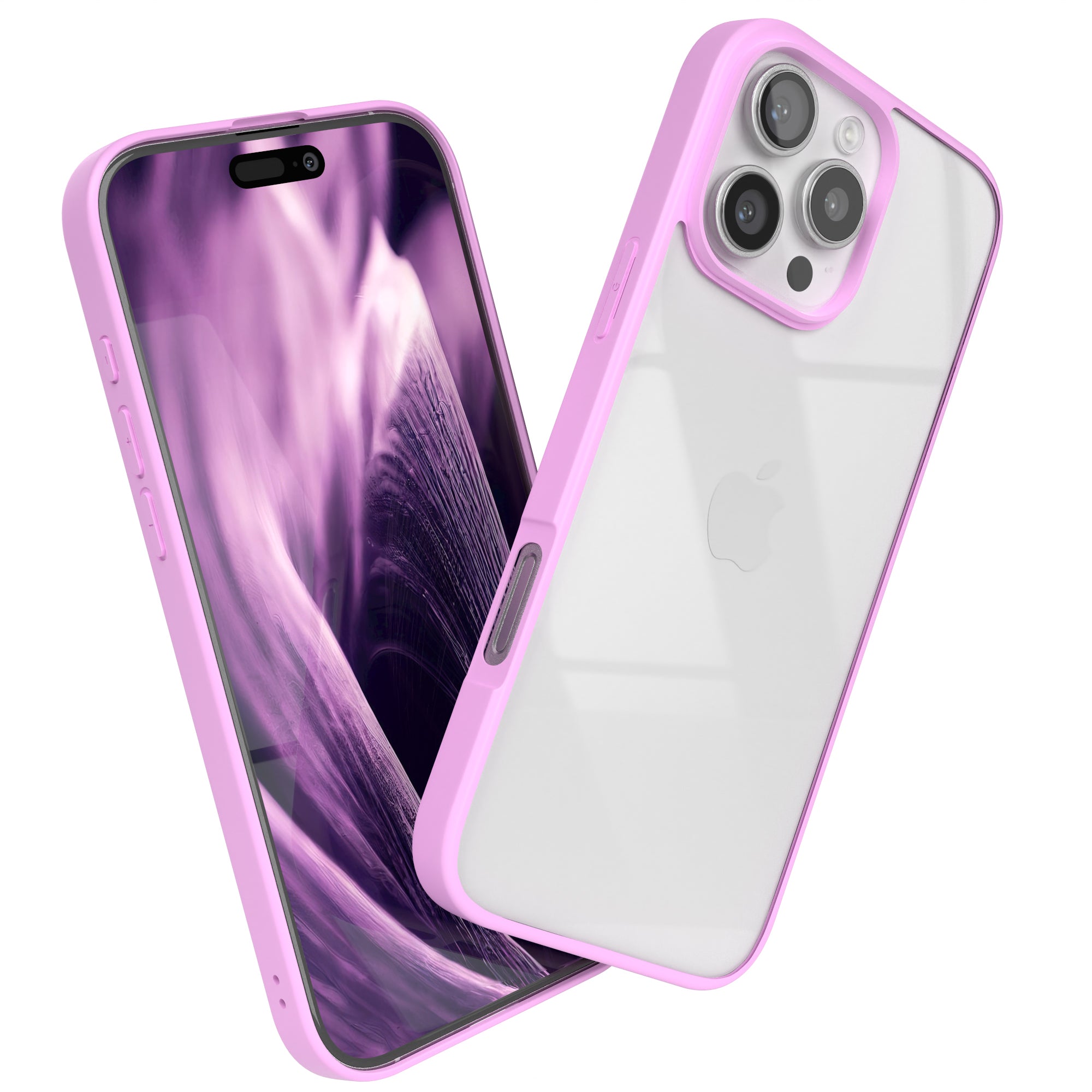 iPhone 16 Pro Max Bumper Hülle