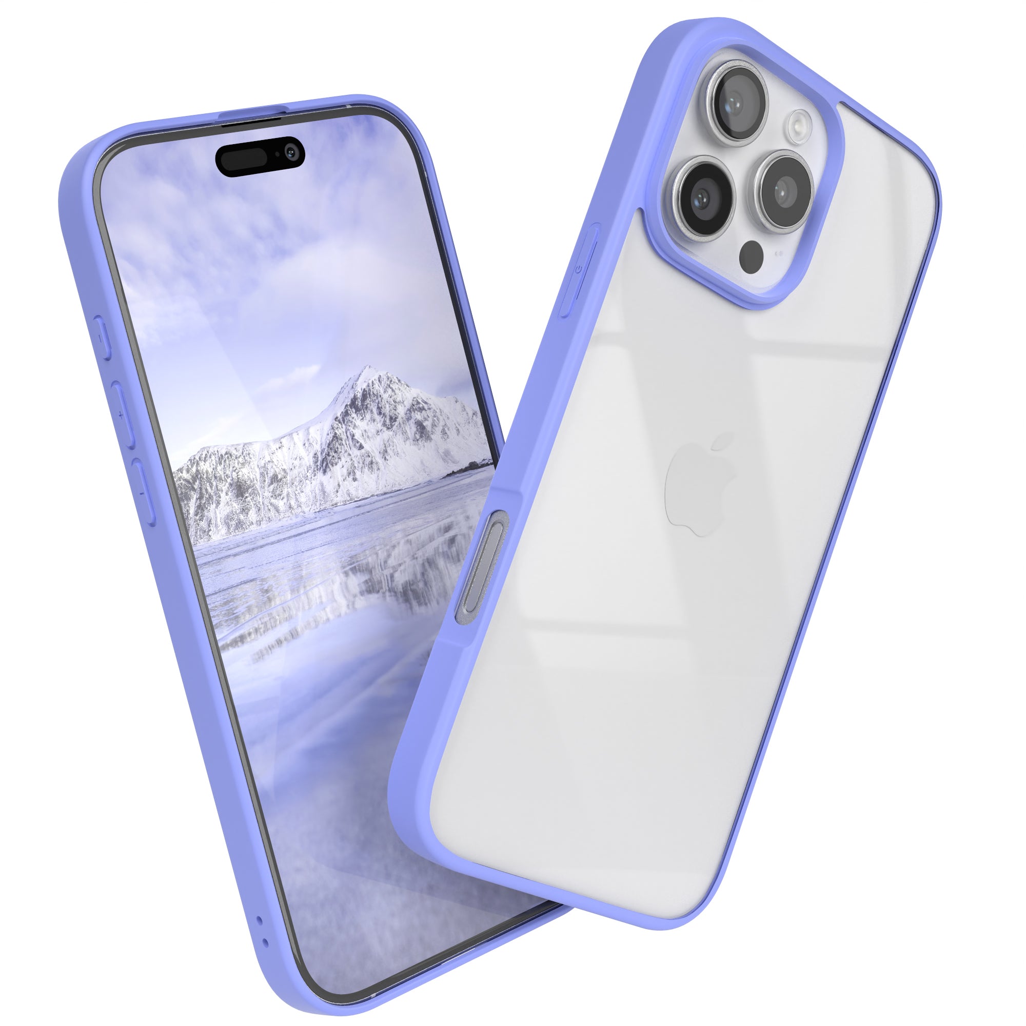 iPhone 16 Pro Max Bumper Hülle