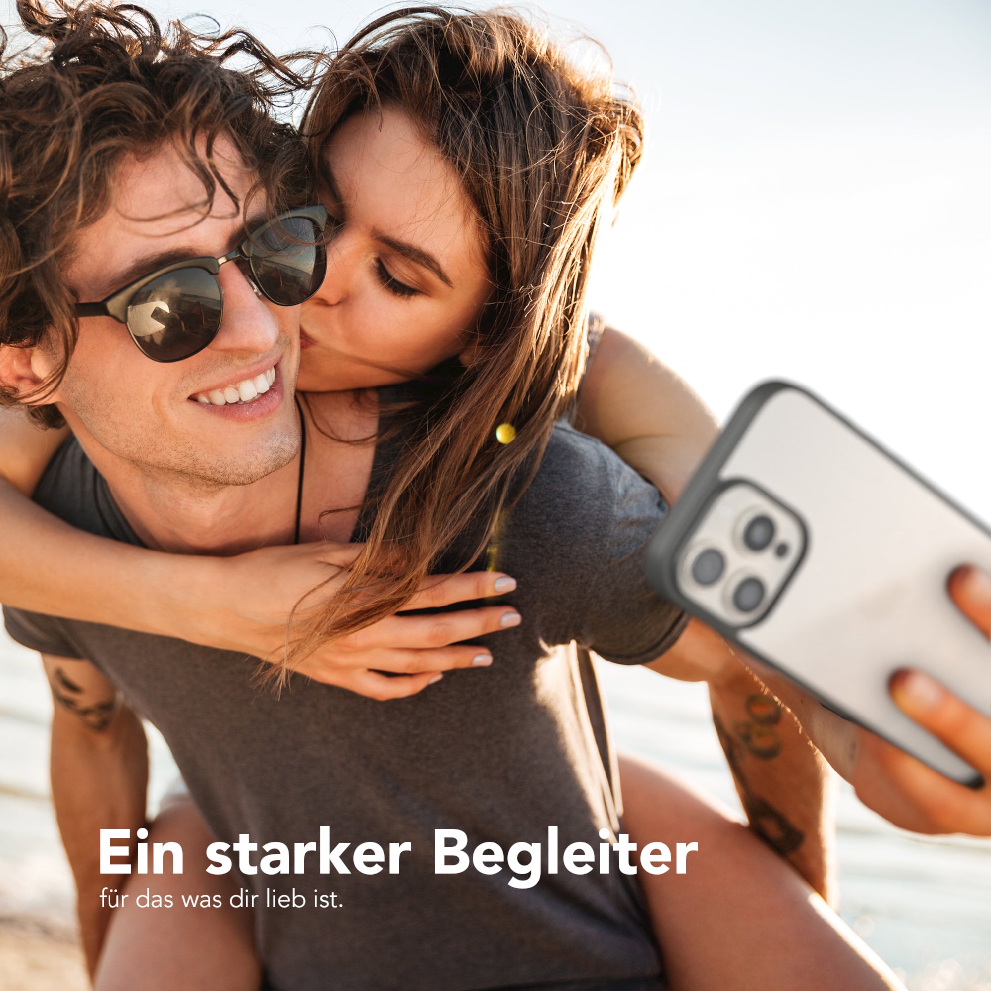 iPhone 16 Pro Max Bumper Hülle