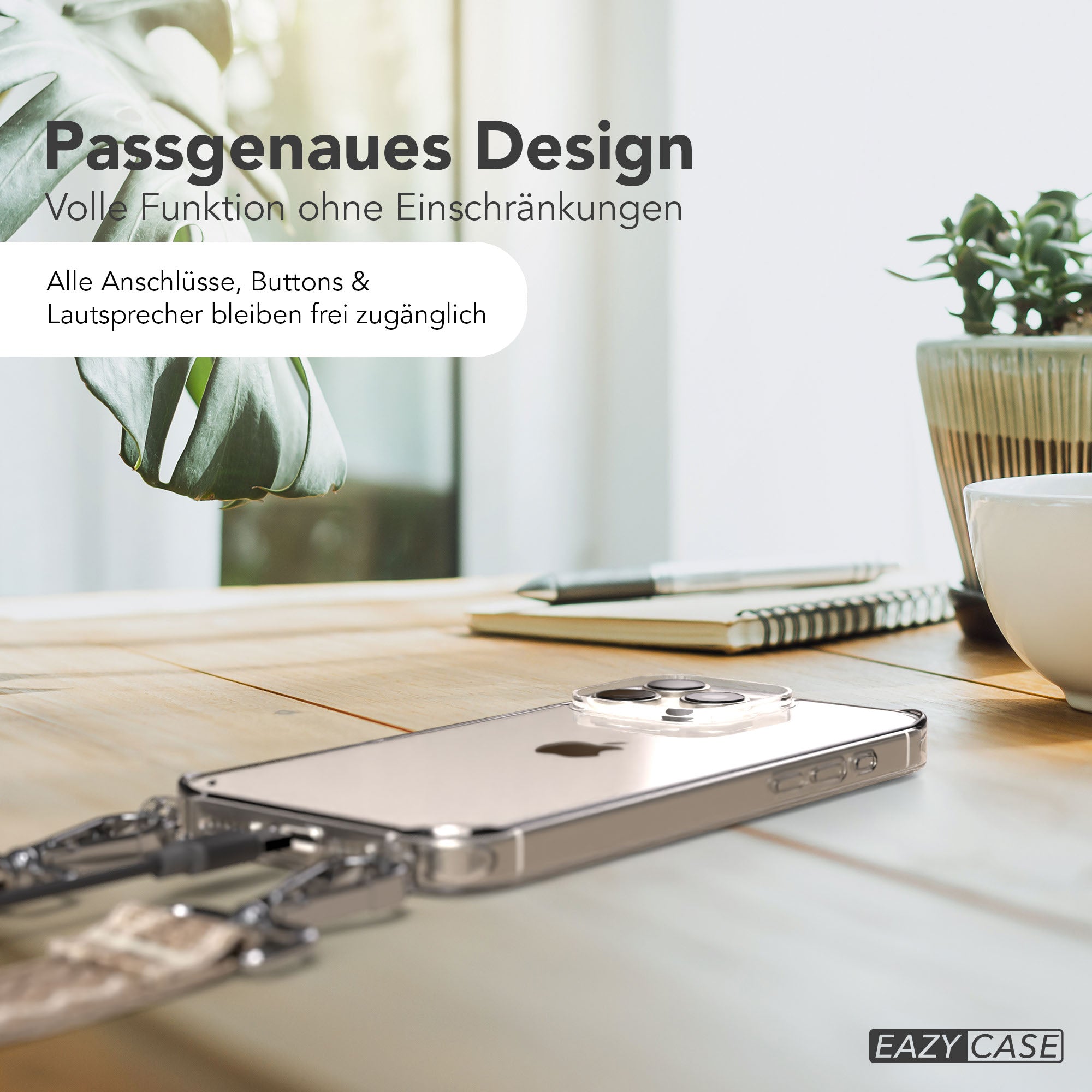 Schutzhülle für Handyketten