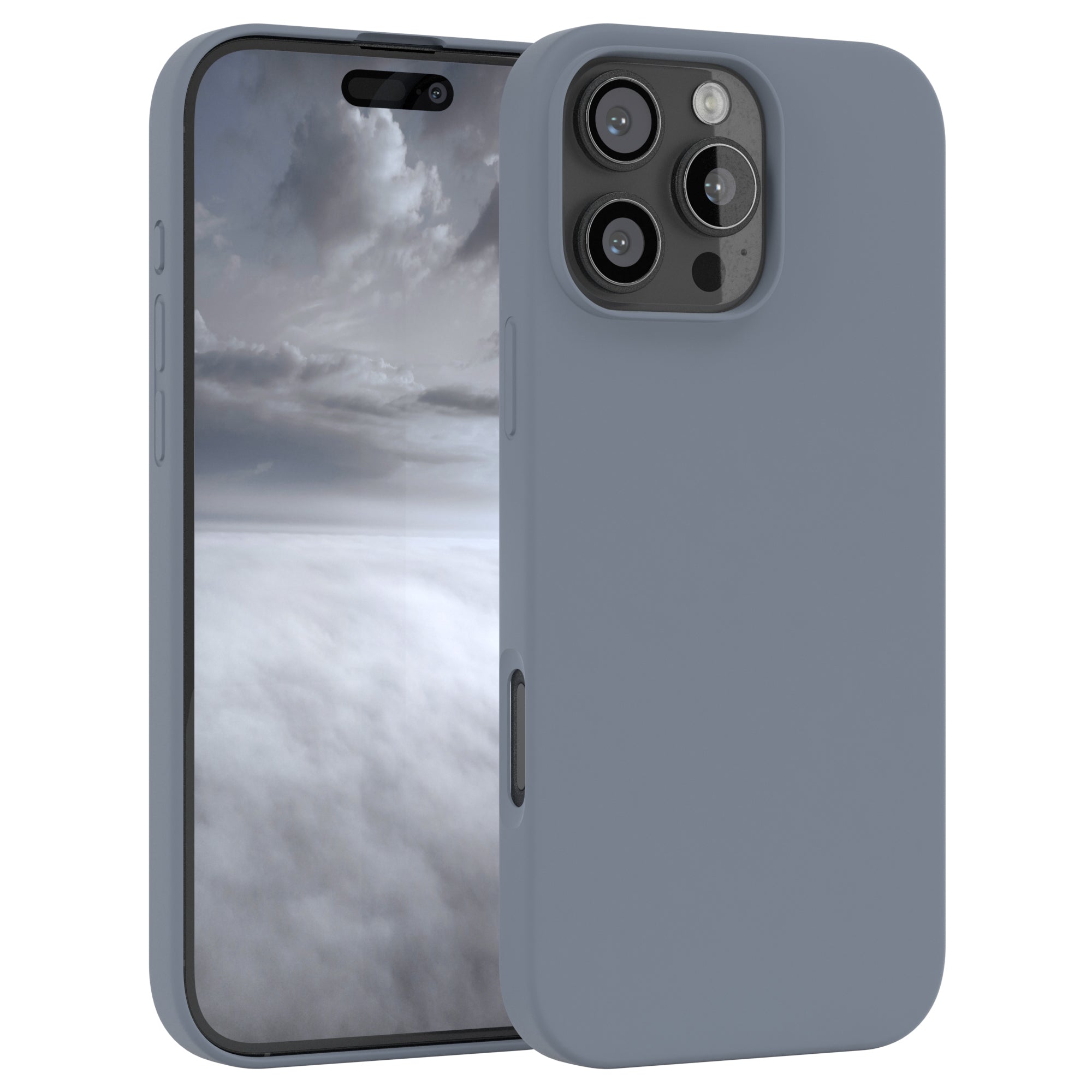 iPhone 16 Pro Max Premium Silikonhülle