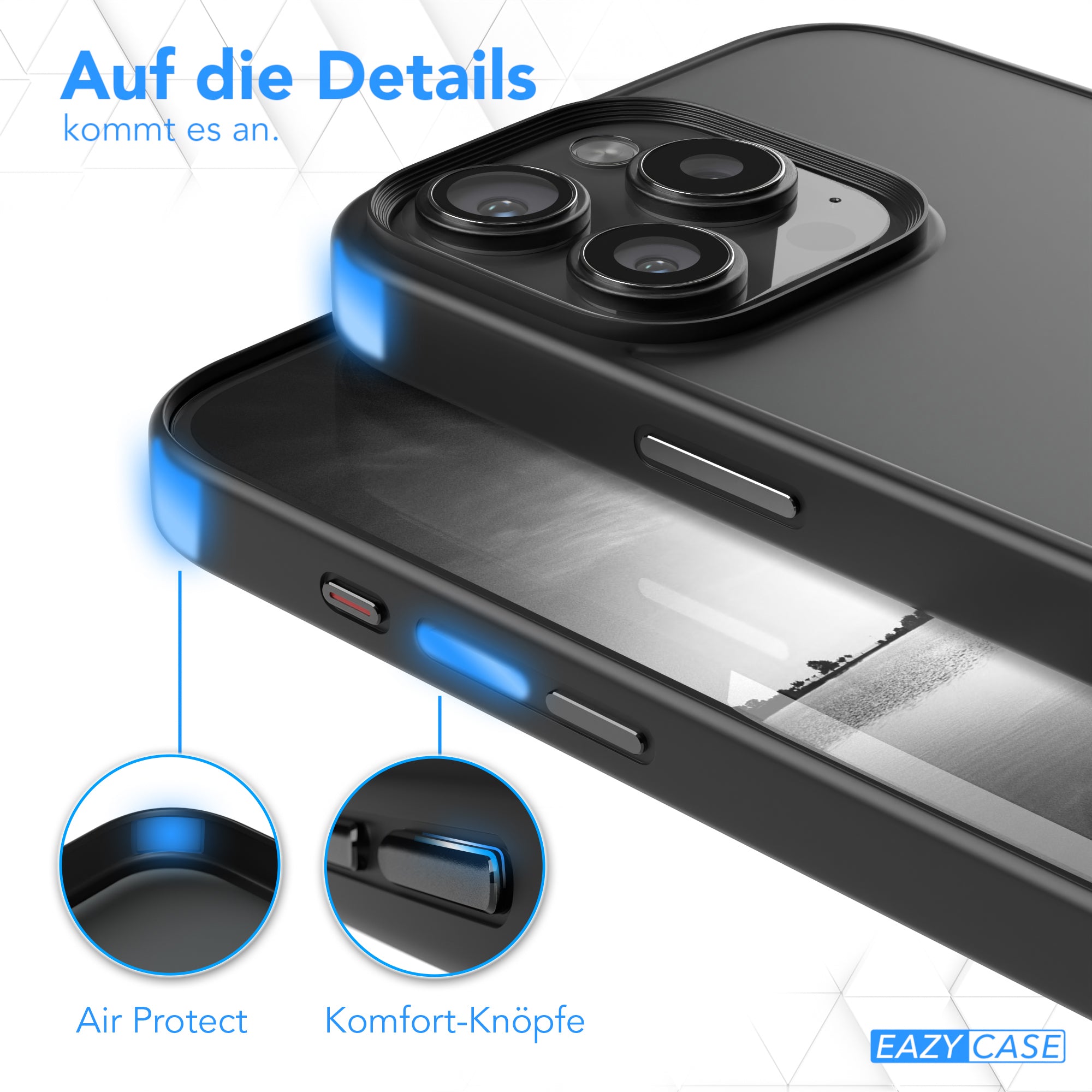 iPhone 16 Pro Max Outdoor Hülle