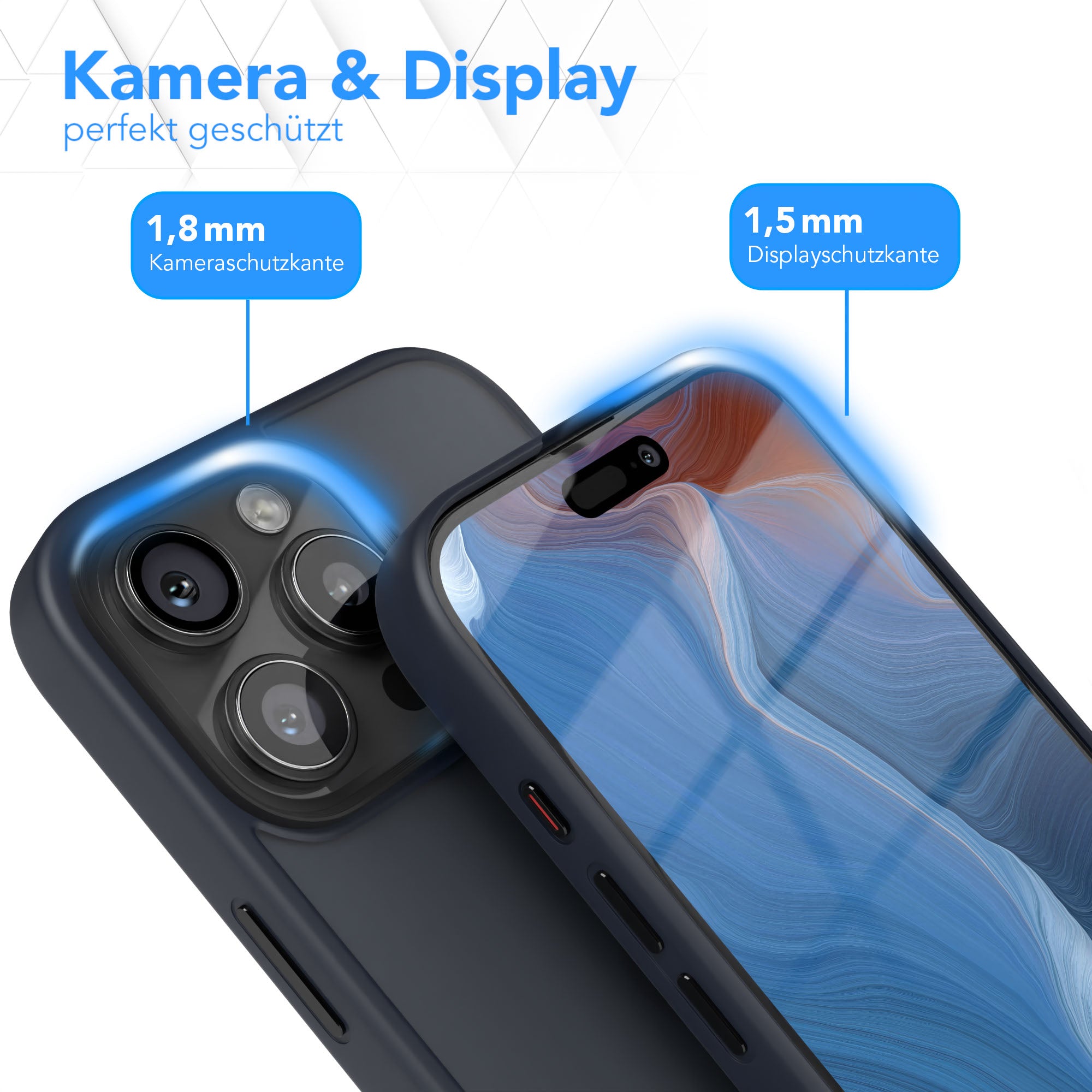 iPhone 16 Pro Max Outdoor Hülle