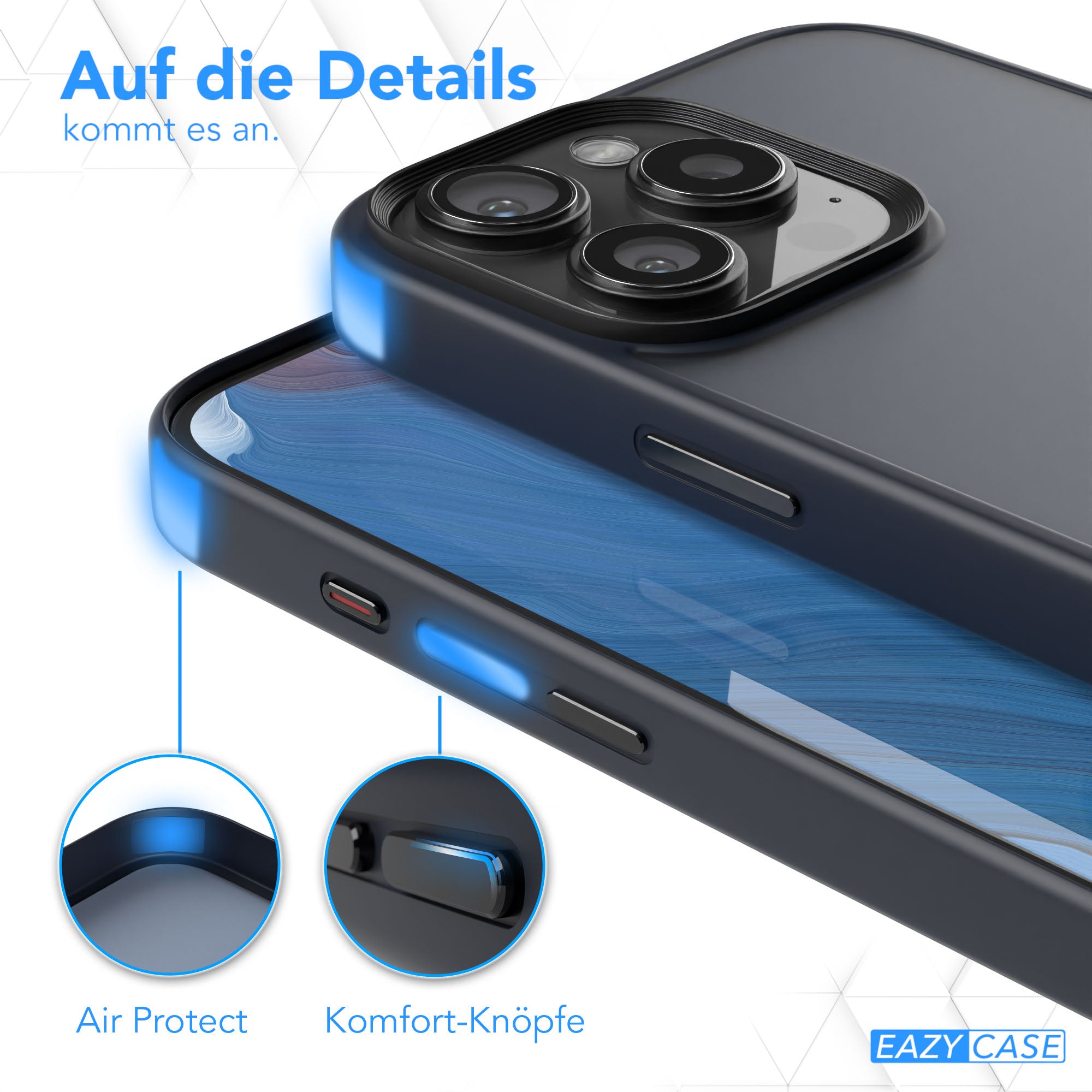 iPhone 16 Pro Max Outdoor Hülle