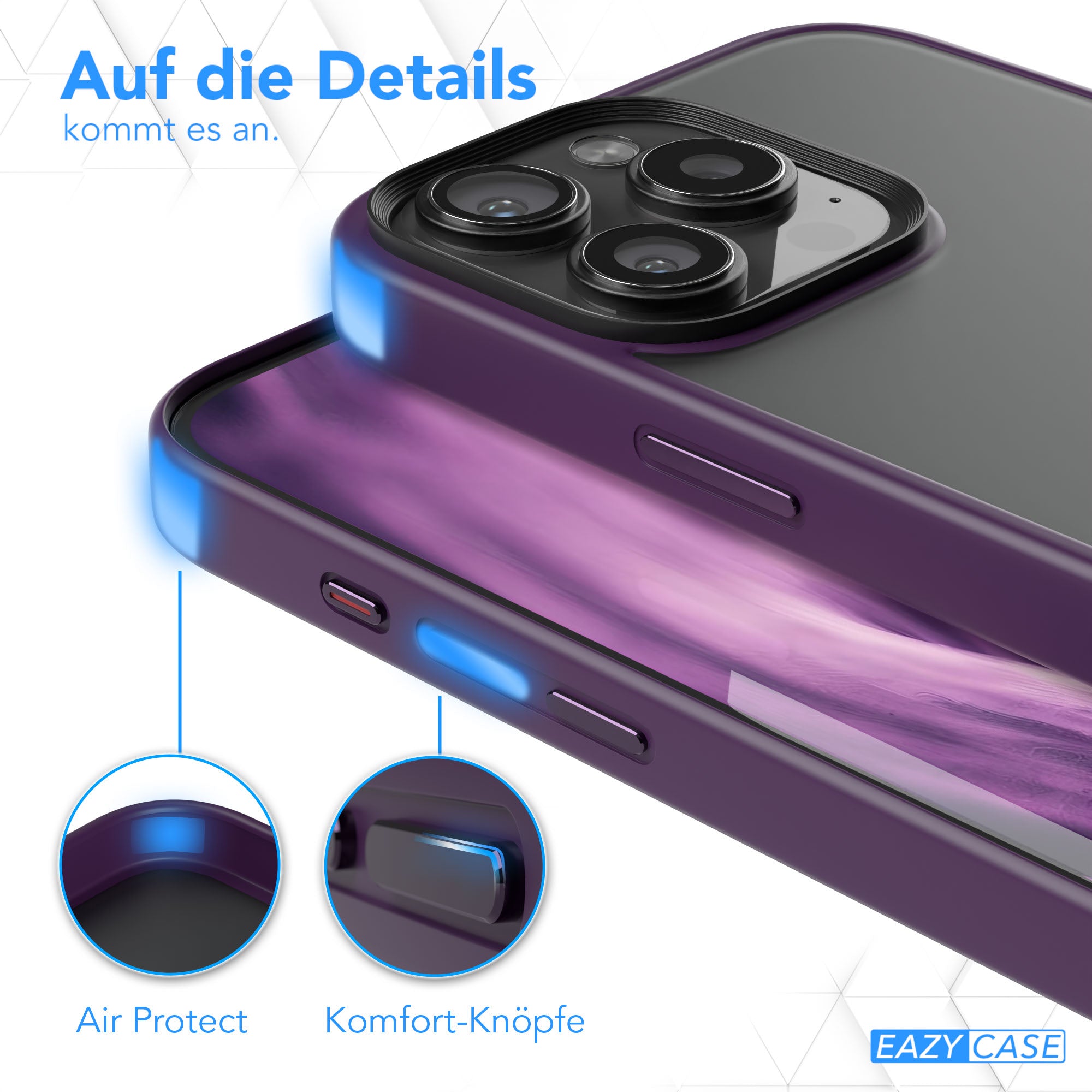 iPhone 16 Pro Max Outdoor Hülle