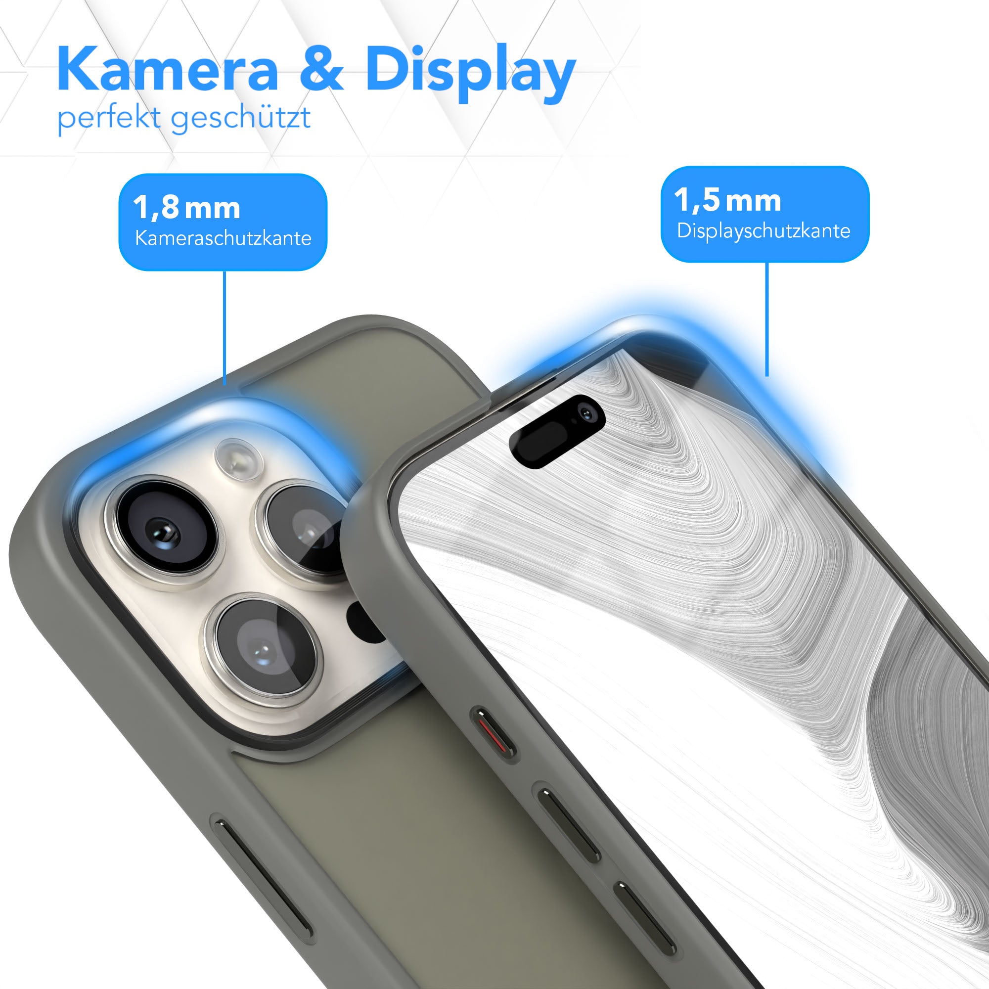 iPhone 16 Pro Max Outdoor Hülle