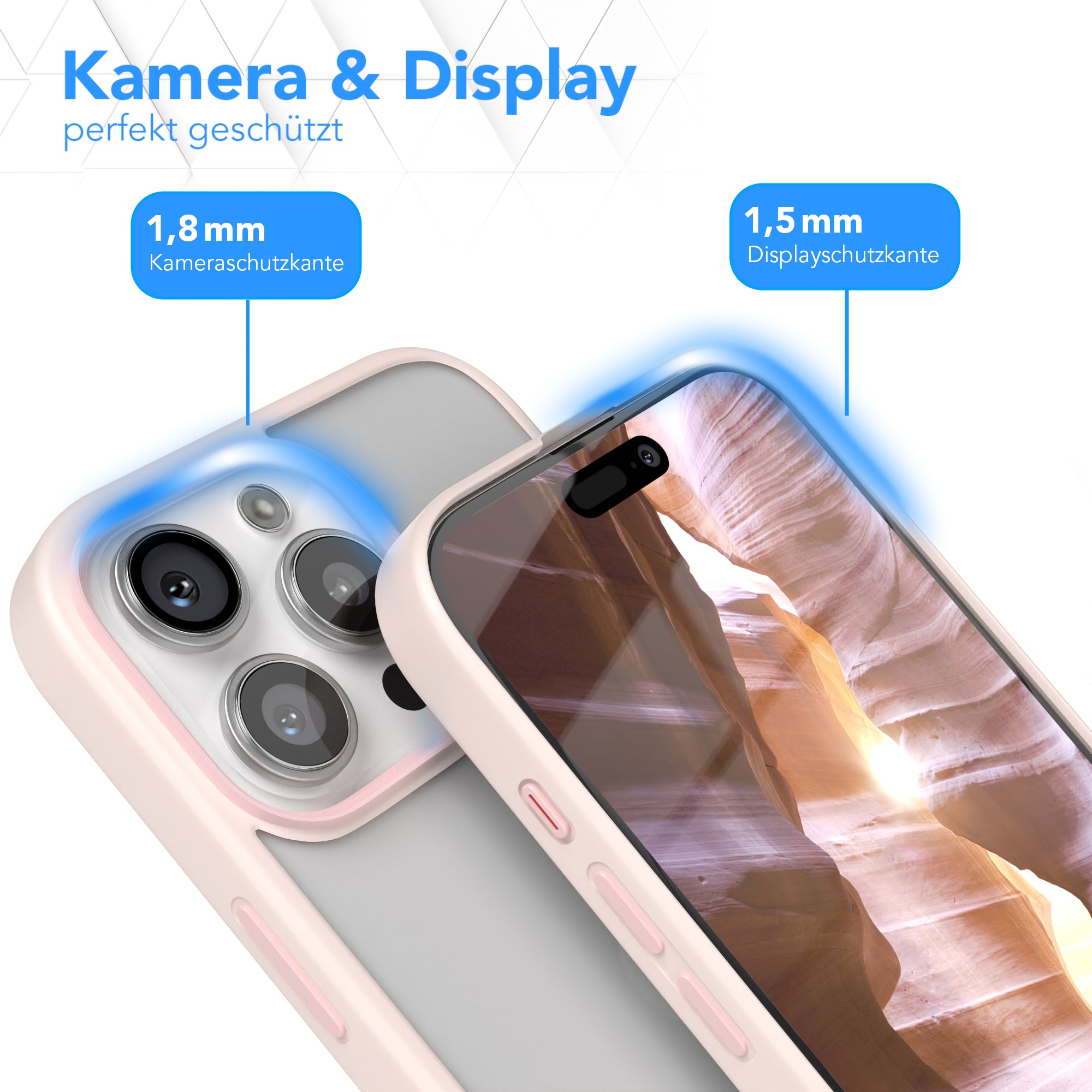 iPhone 16 Pro Max Outdoor Hülle