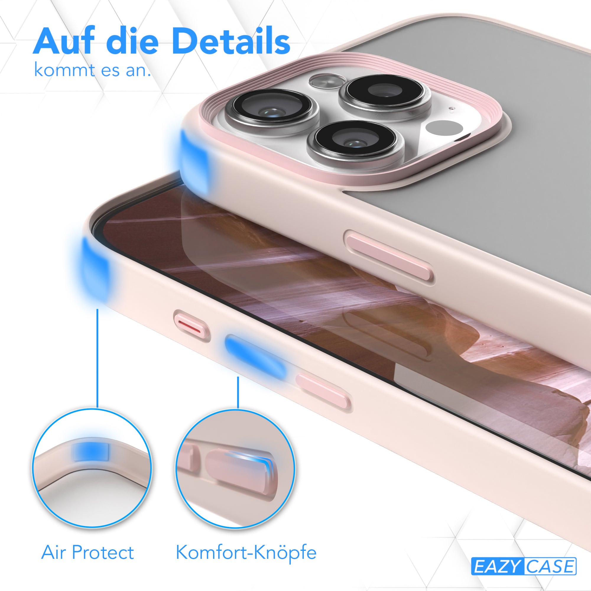iPhone 16 Pro Max Outdoor Hülle