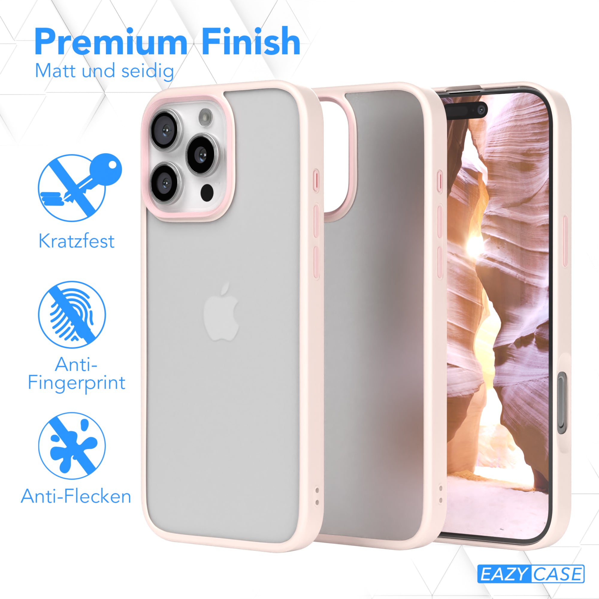 iPhone 16 Pro Max Outdoor Hülle
