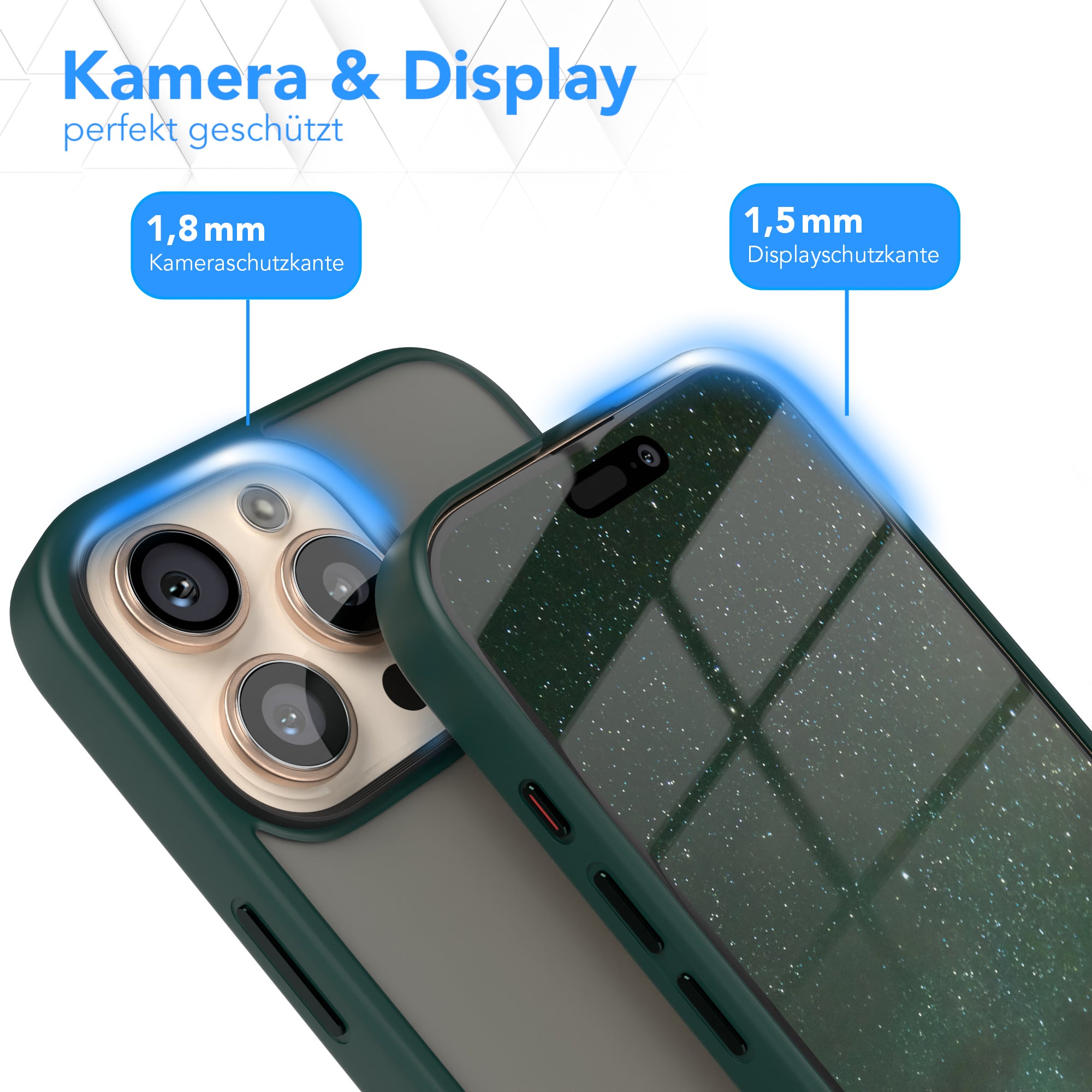 iPhone 16 Pro Max Outdoor Hülle