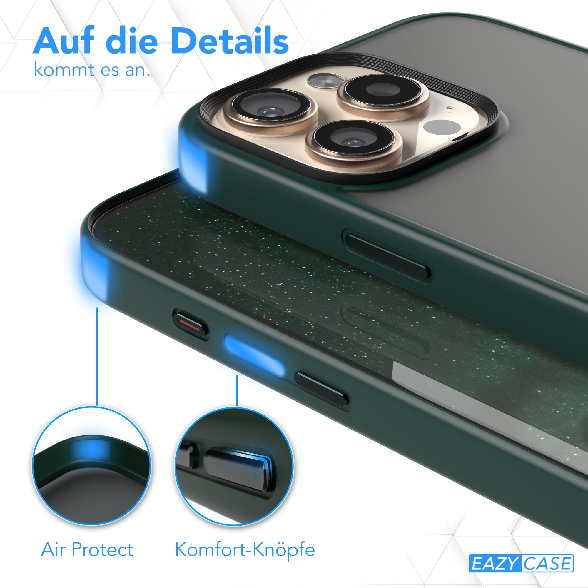 iPhone 16 Pro Max Outdoor Hülle