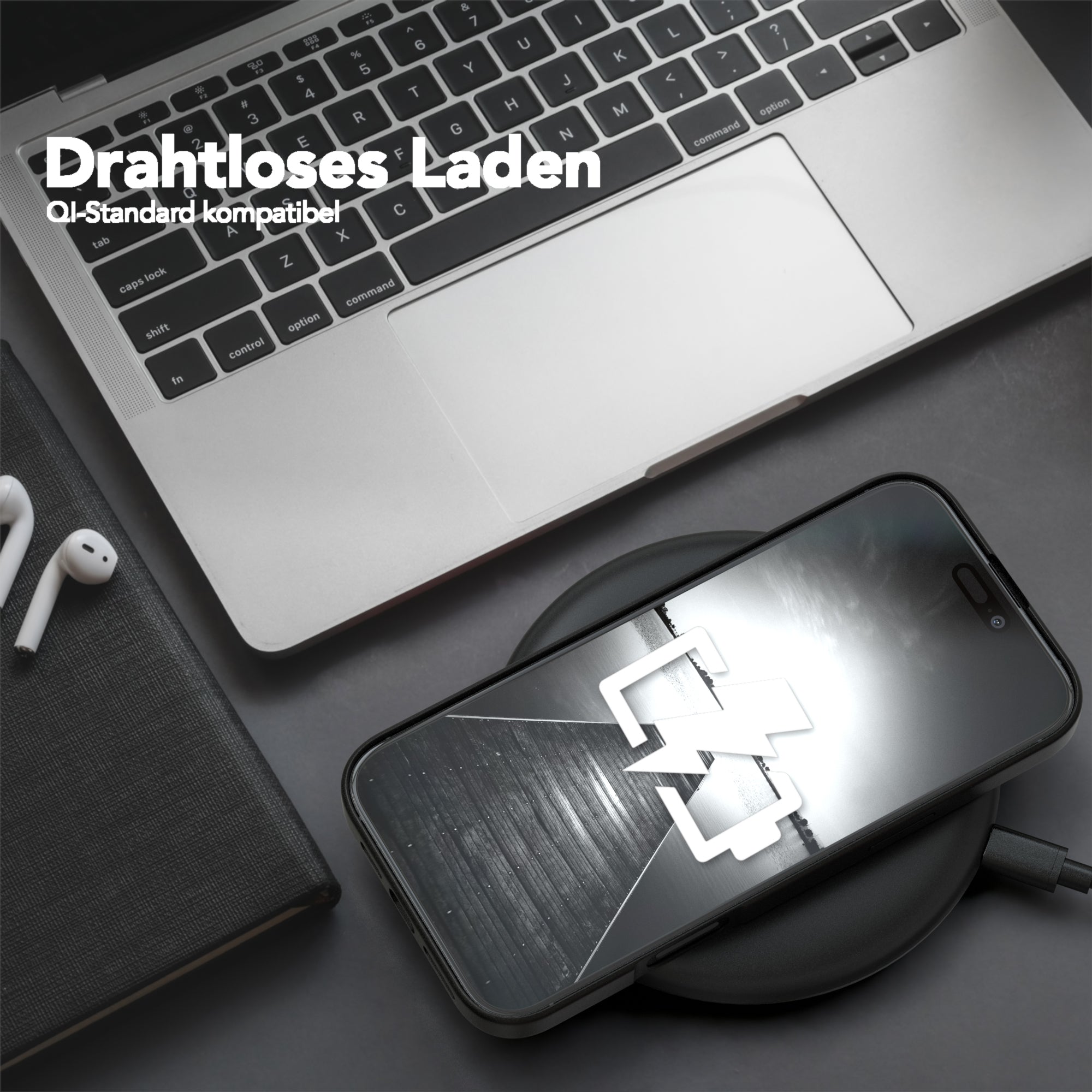 iPhone 16 Pro Max ultradünnes Slimcover aus TPU