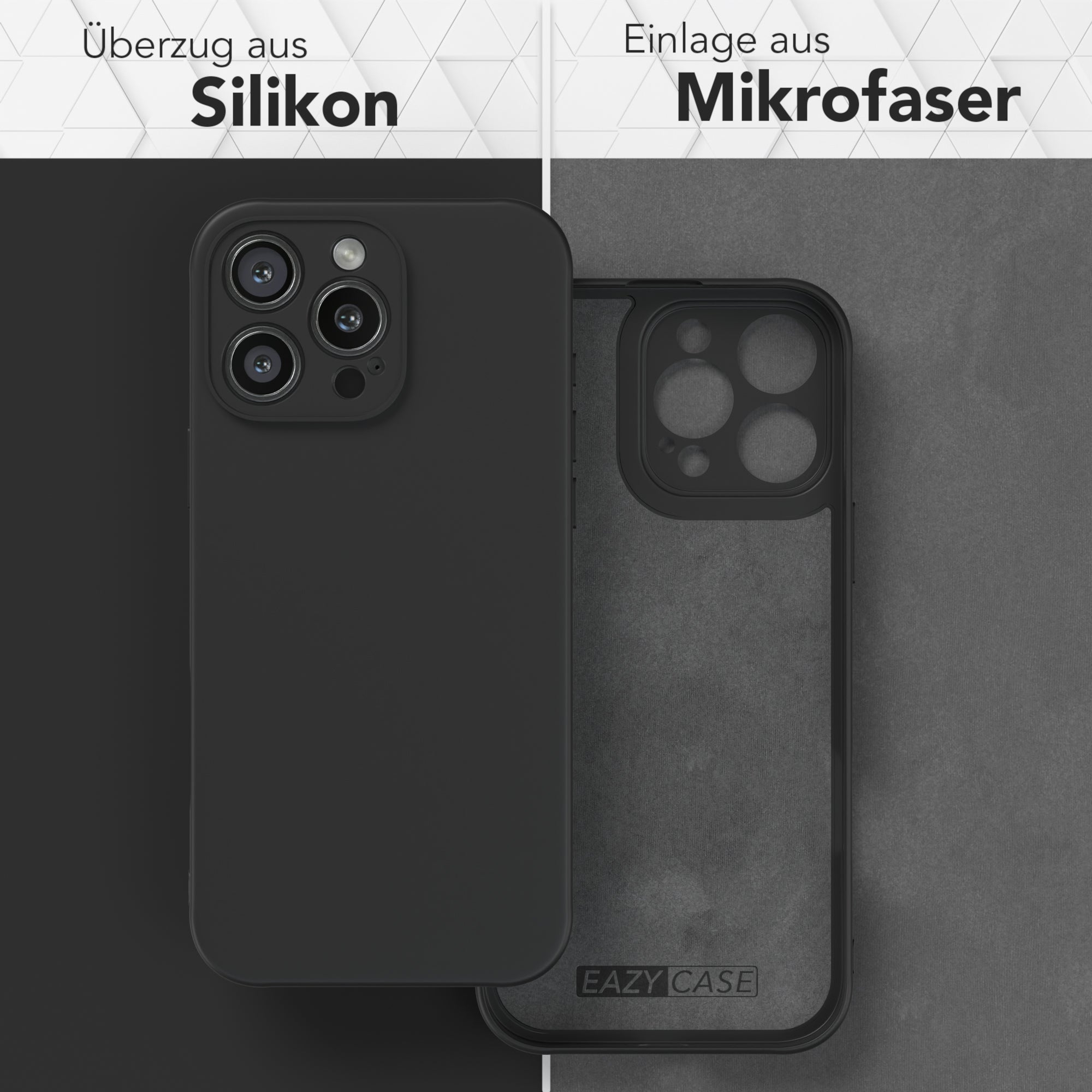 iPhone 16 Pro Max Silikonhülle