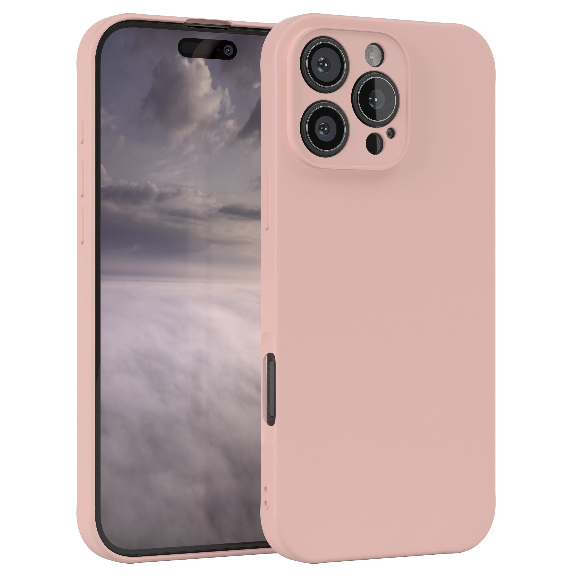 iPhone 16 Pro Max Silikonhülle